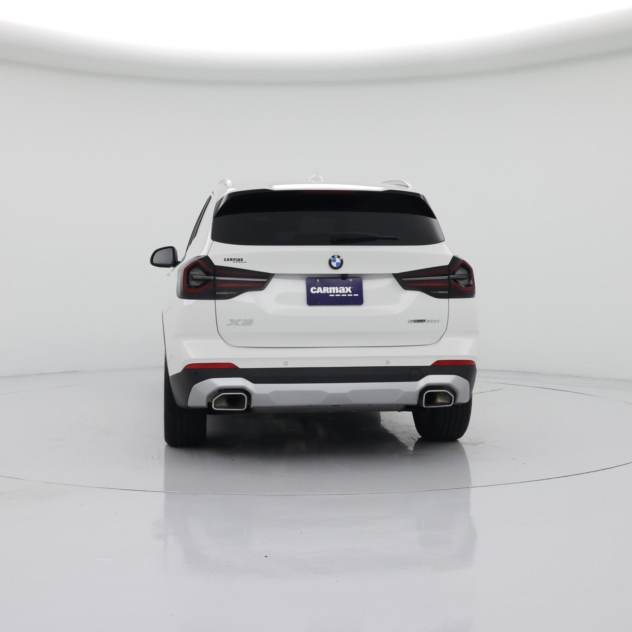 Thumbnail: 2023 BMW X3 - 6