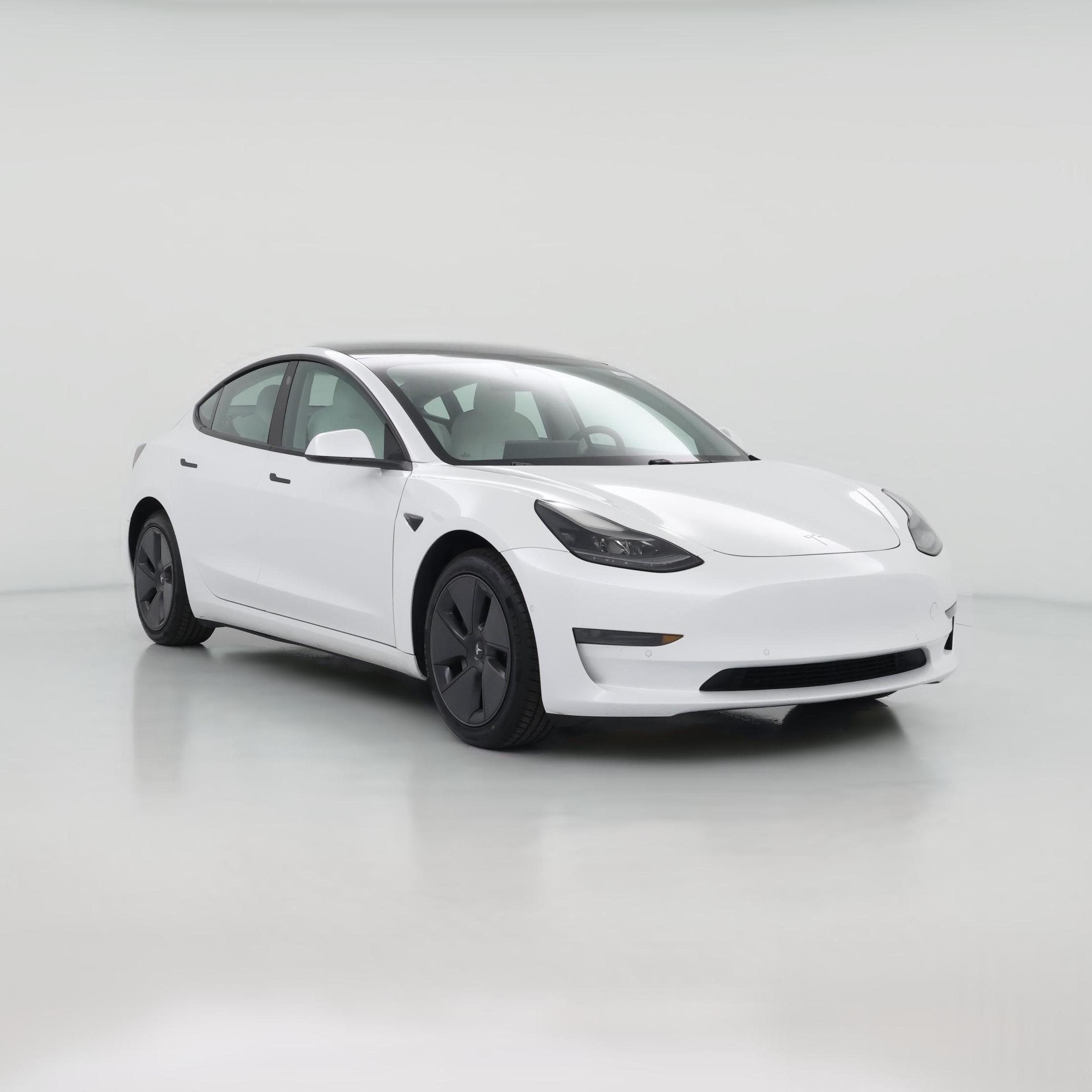 Thumbnail: 2021 Tesla Model 3 - 1