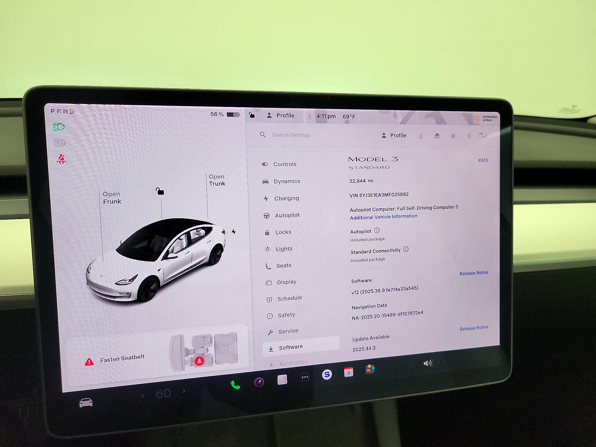 Thumbnail: 2021 Tesla Model 3 - 13