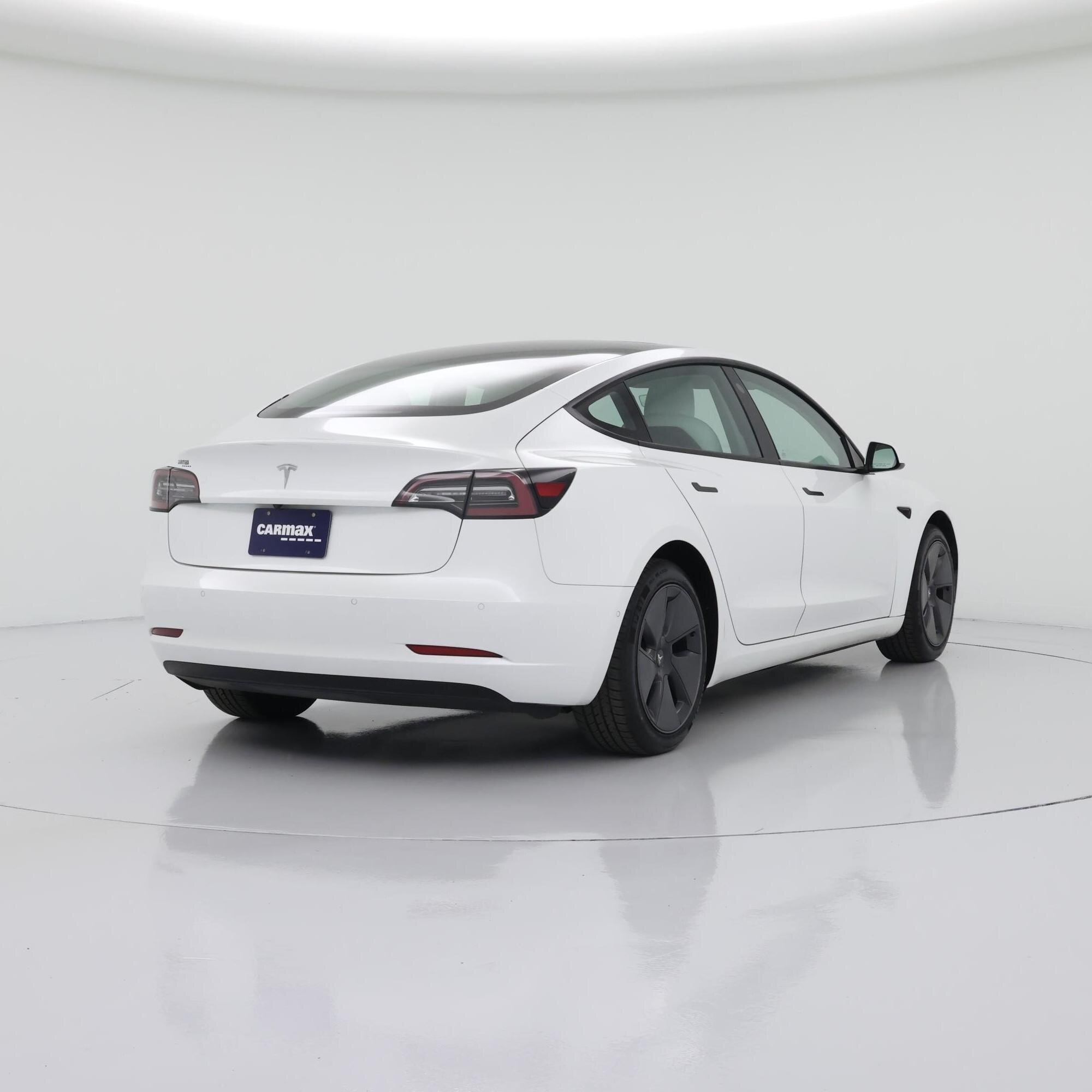 Thumbnail: 2021 Tesla Model 3 - 8