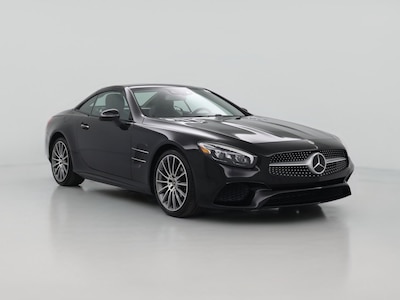 2020 Mercedes-Benz SL450