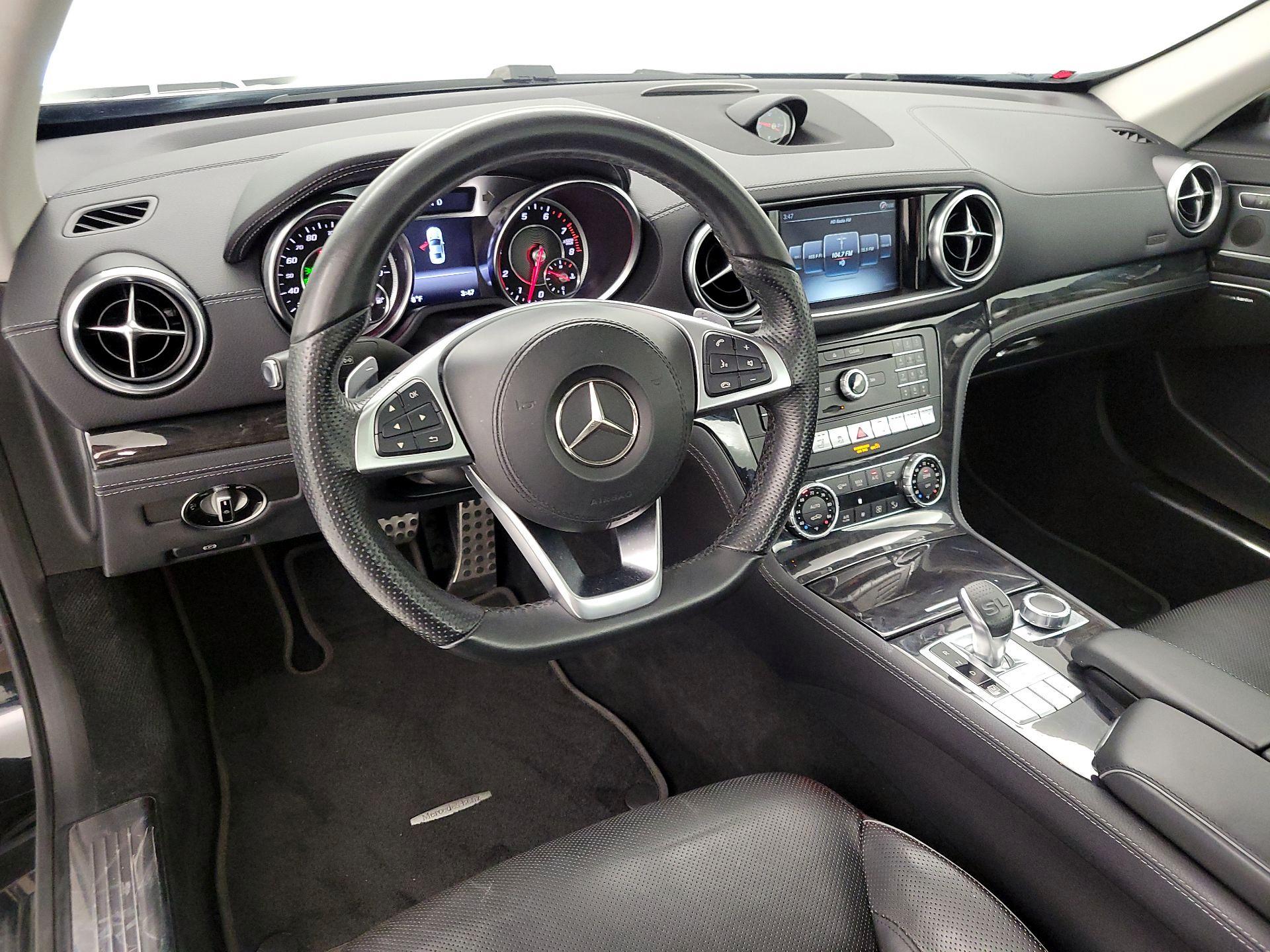 Thumbnail: 2020 Mercedes-Benz SL-Class - 9