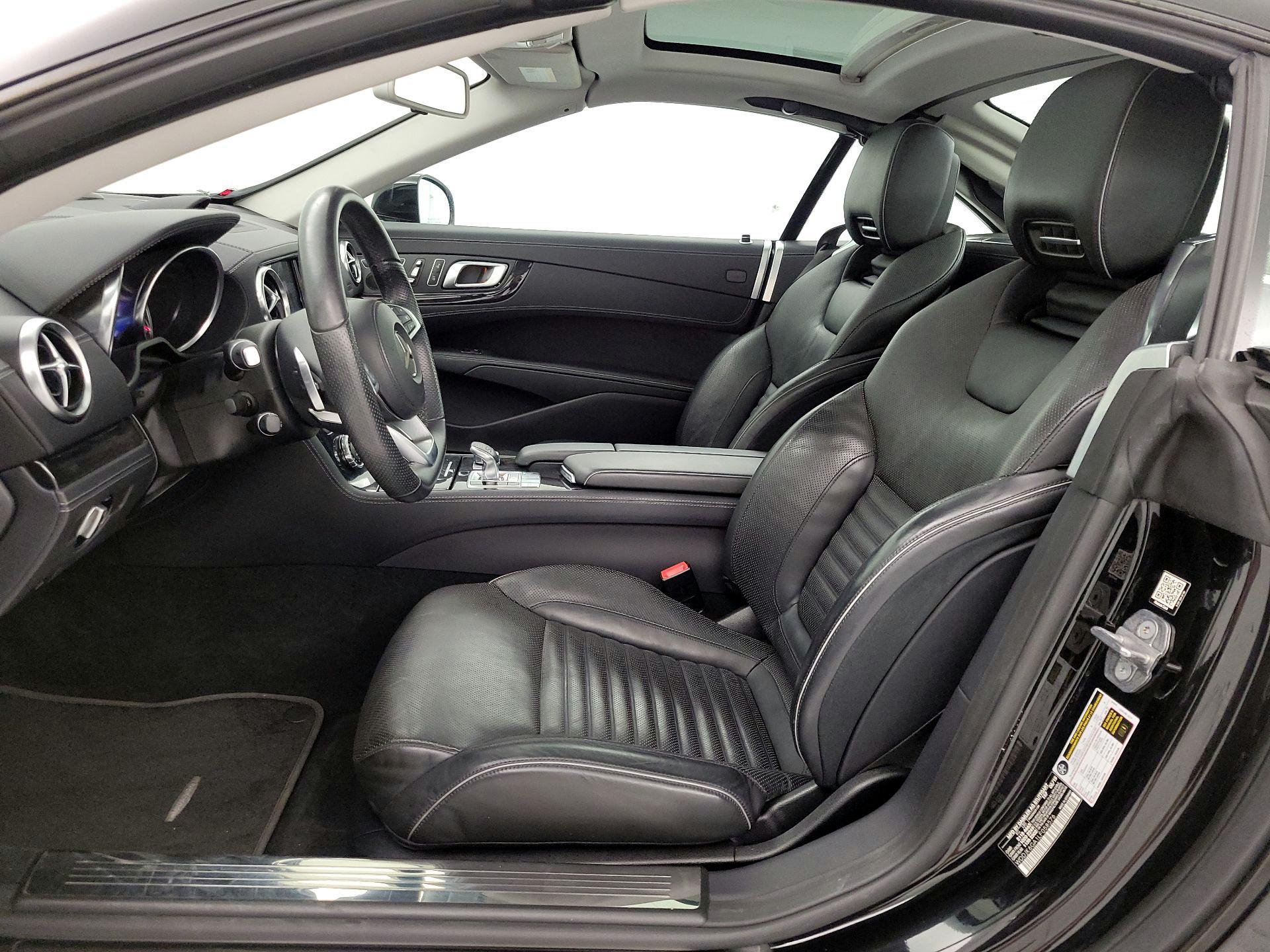 Thumbnail: 2020 Mercedes-Benz SL-Class - 11