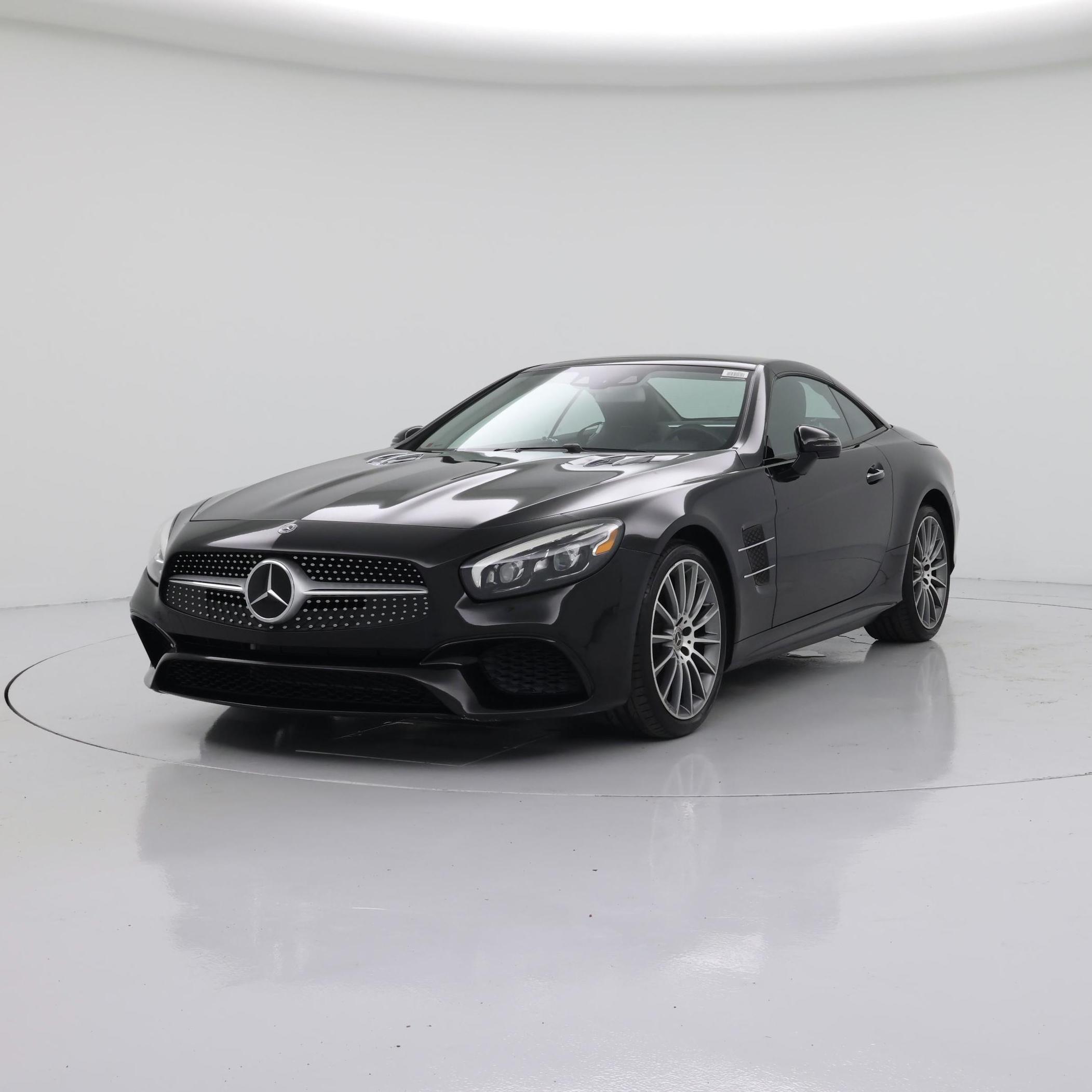 Thumbnail: 2020 Mercedes-Benz SL-Class - 4