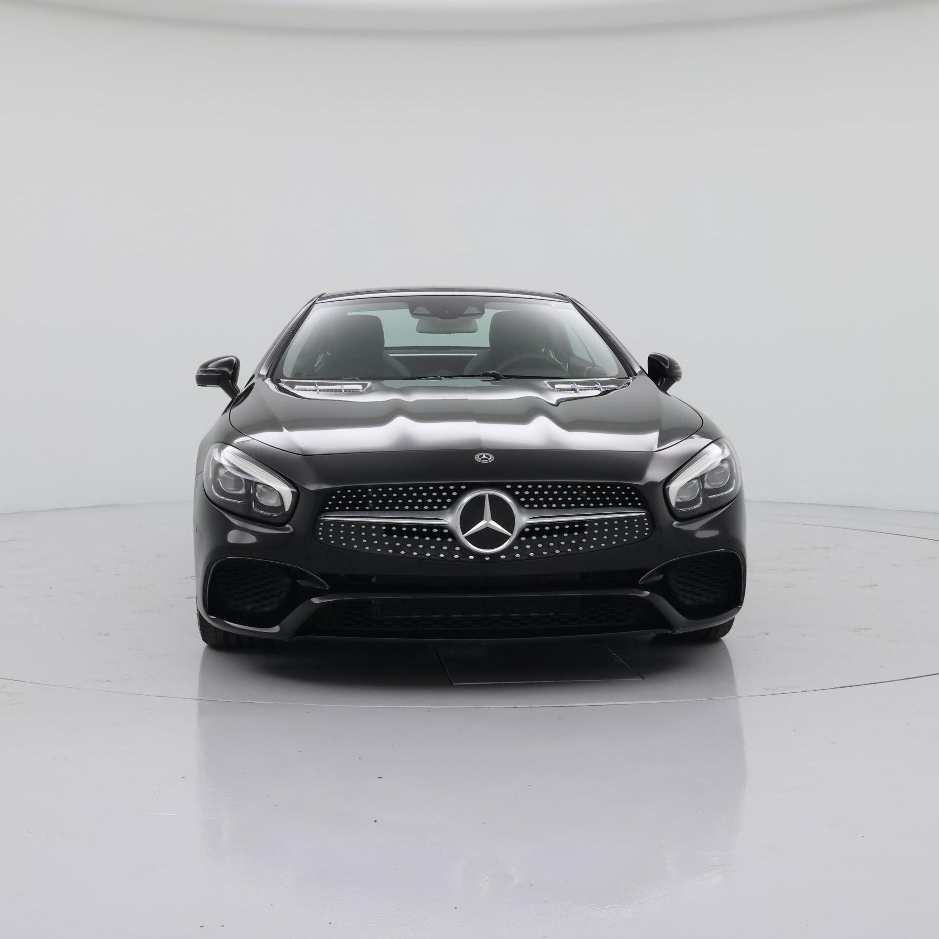 Thumbnail: 2020 Mercedes-Benz SL-Class - 5
