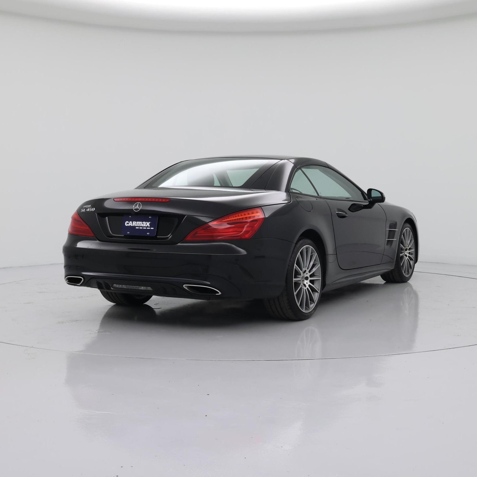 Thumbnail: 2020 Mercedes-Benz SL-Class - 8