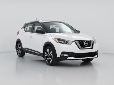 2019 Nissan Kicks SR