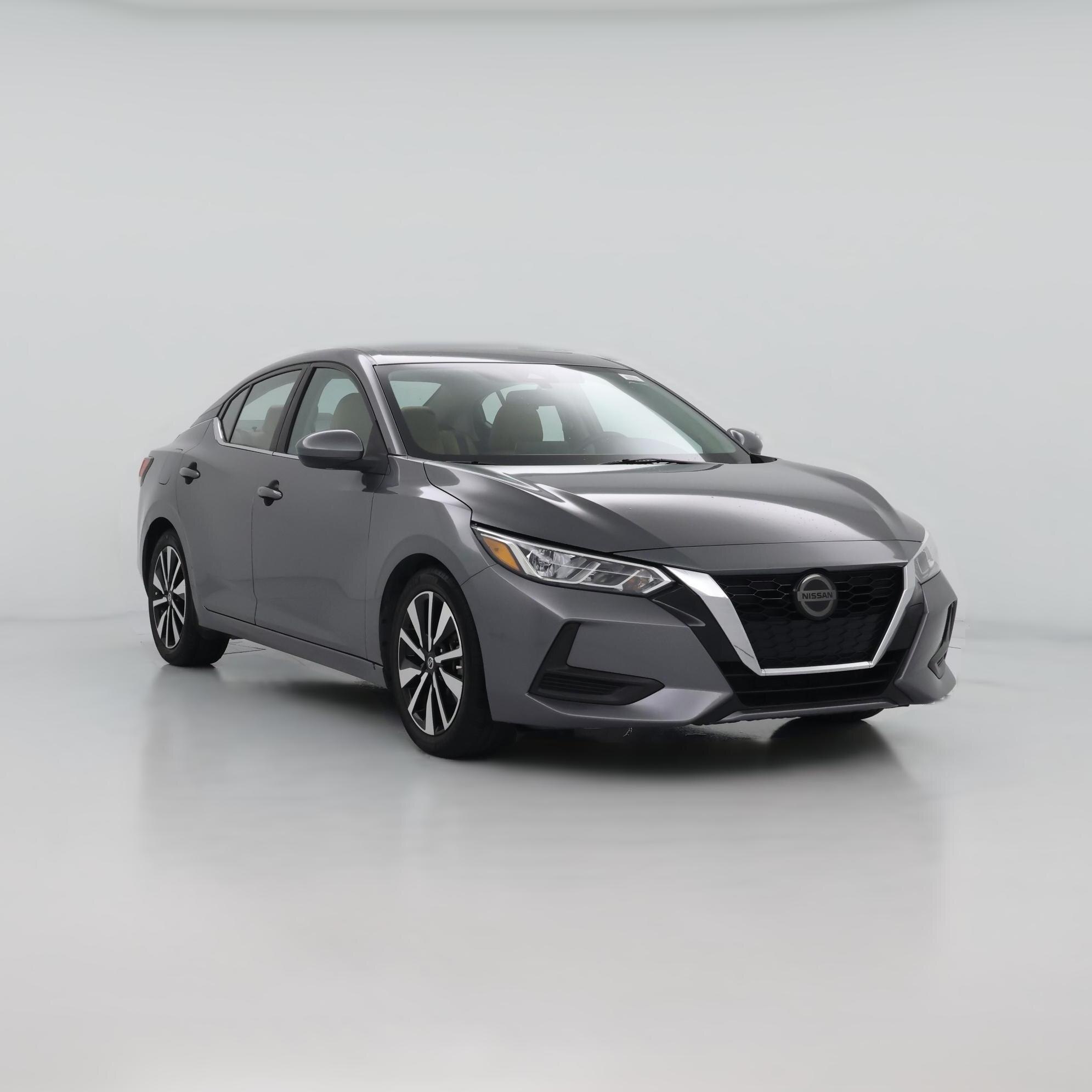 Thumbnail: 2021 Nissan Sentra - 1