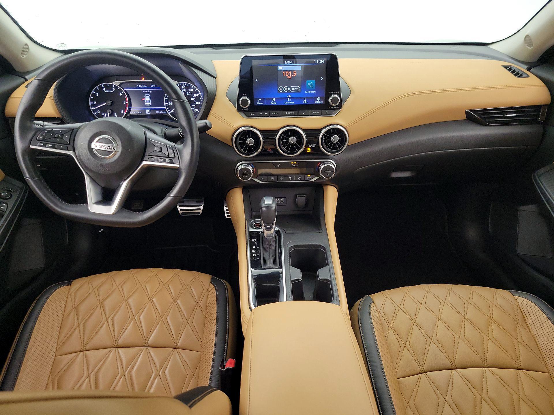 Thumbnail: 2021 Nissan Sentra - 9