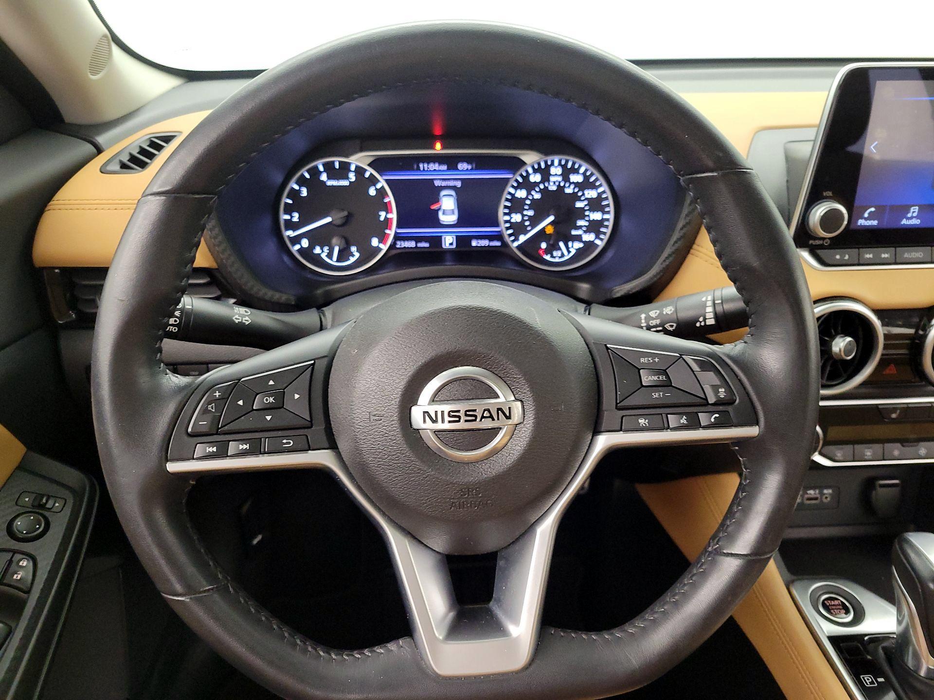 Thumbnail: 2021 Nissan Sentra - 10