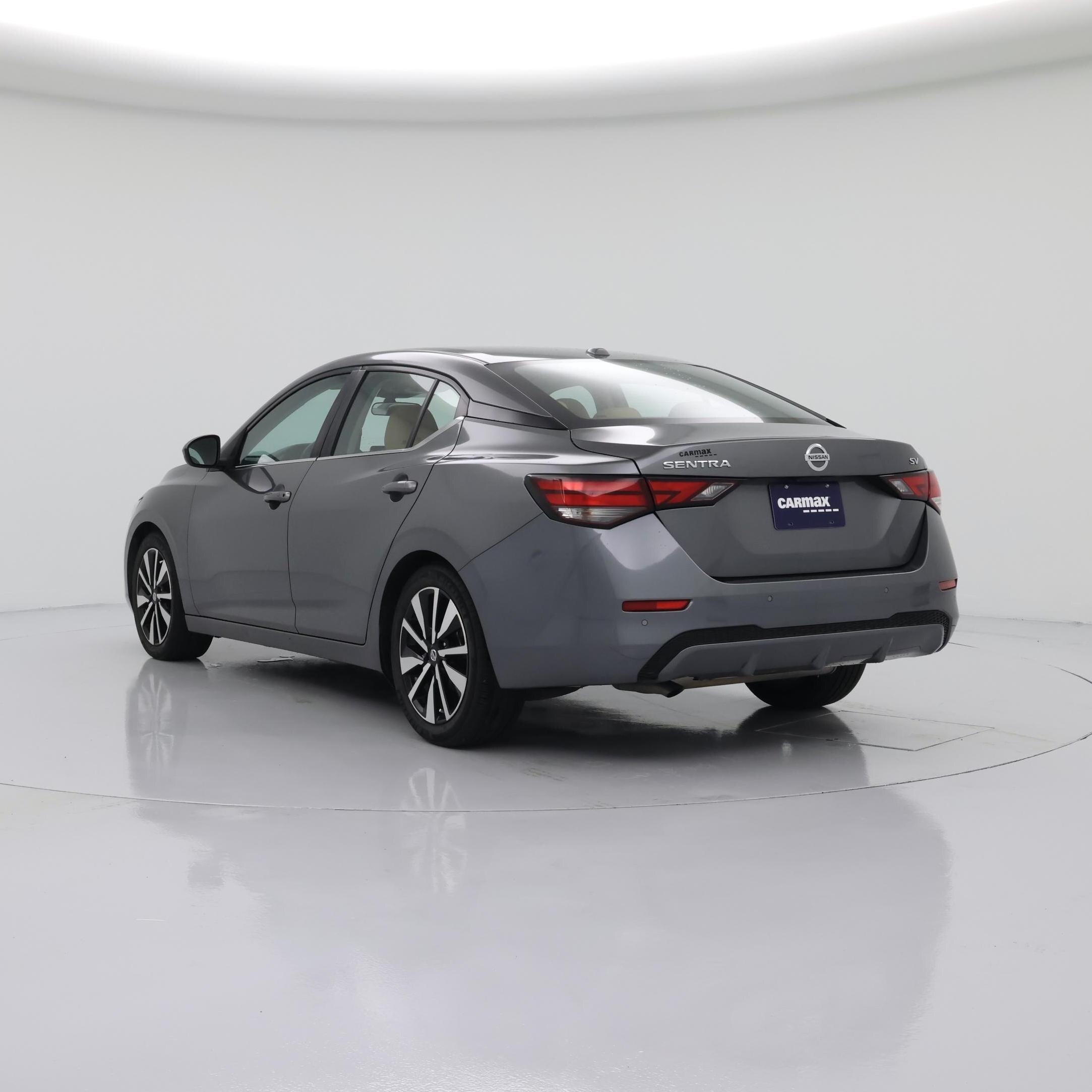 Thumbnail: 2021 Nissan Sentra - 2