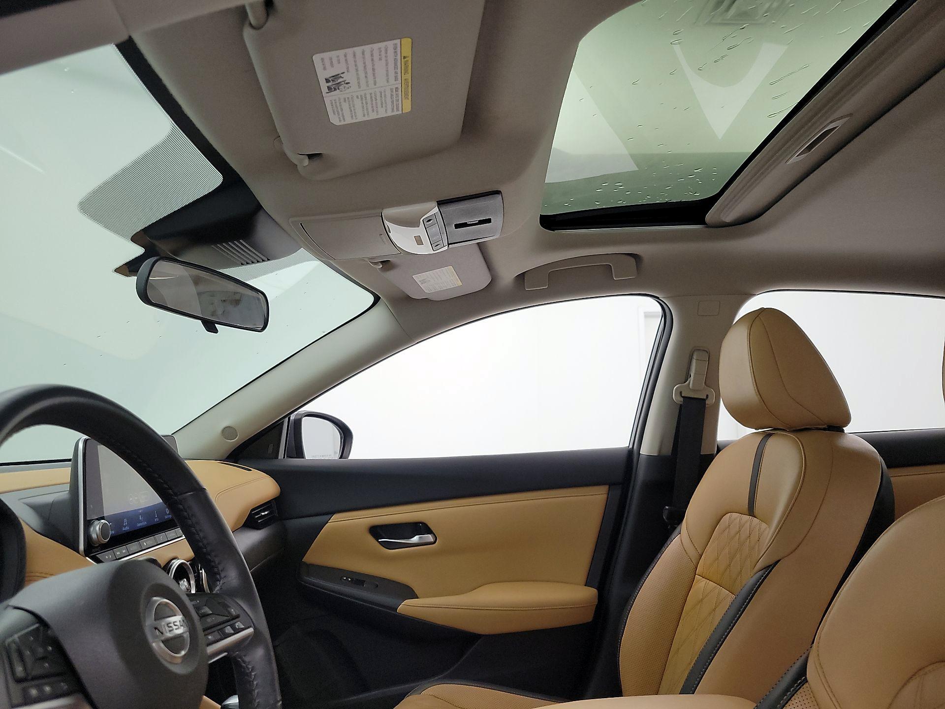 Thumbnail: 2021 Nissan Sentra - 19