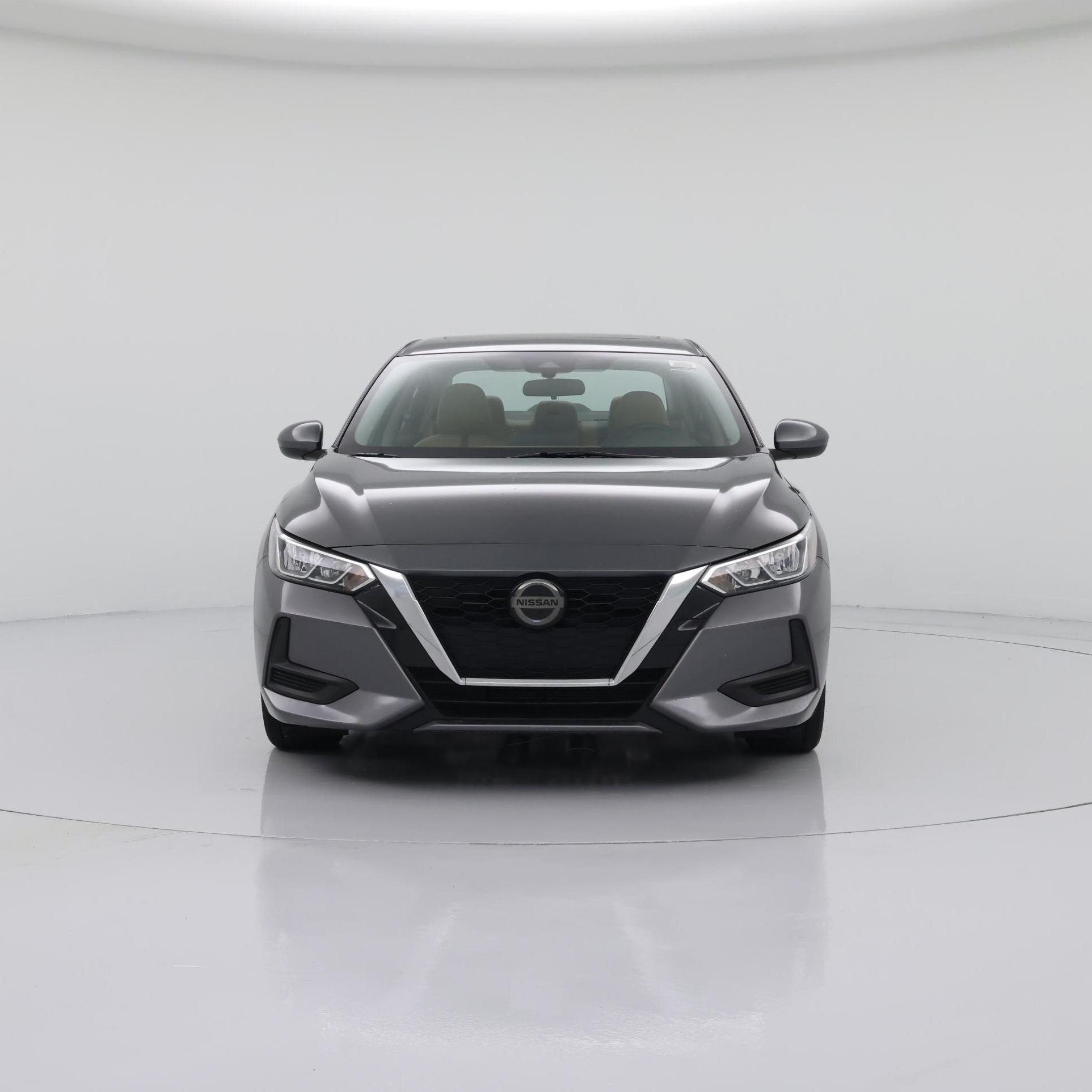 Thumbnail: 2021 Nissan Sentra - 5