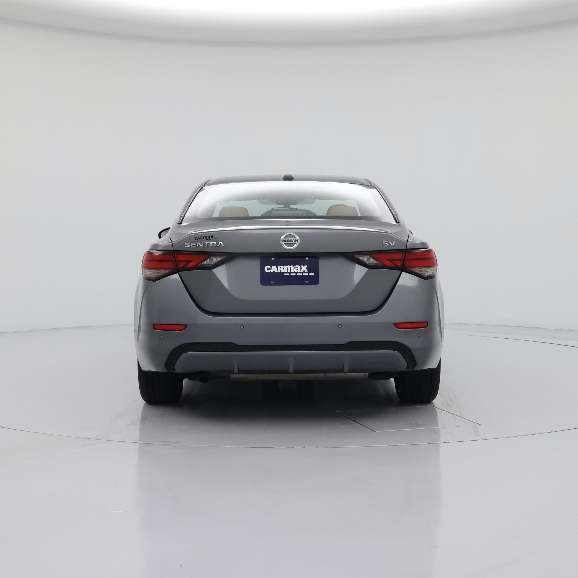 Thumbnail: 2021 Nissan Sentra - 6