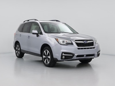 2018 Subaru Forester 2.5I Limited