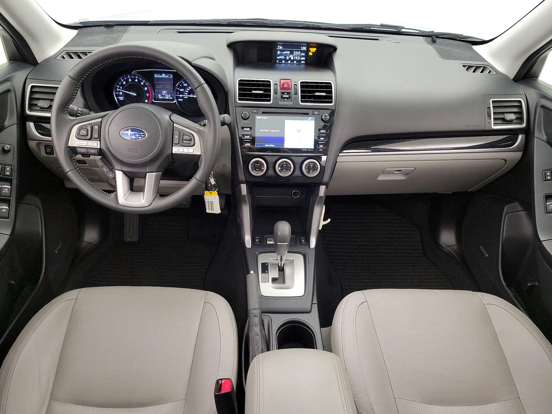 Thumbnail: 2018 Subaru Forester - 9