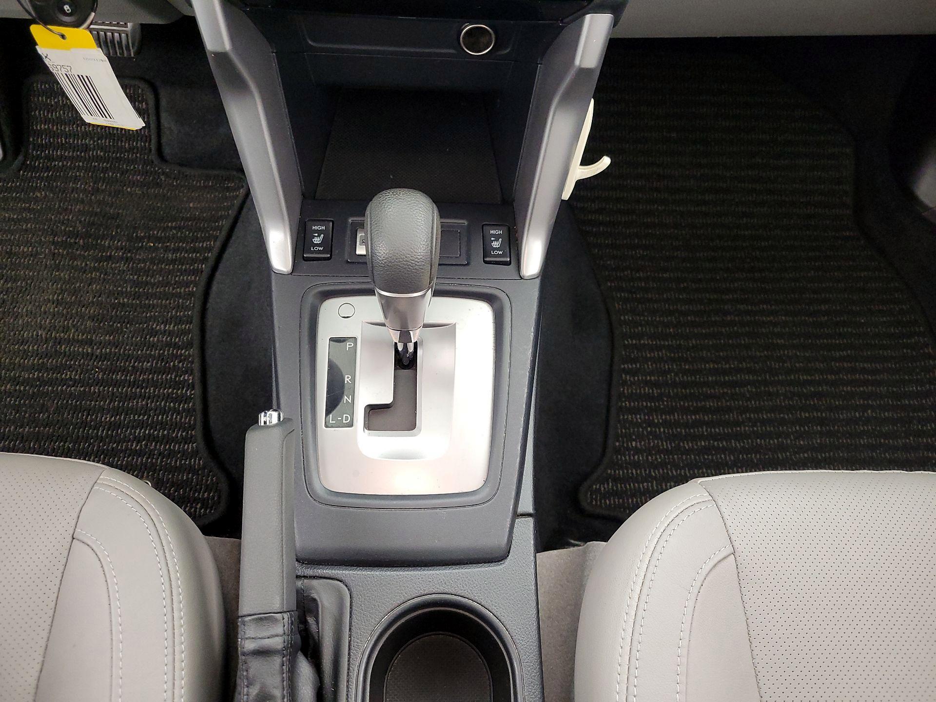 Thumbnail: 2018 Subaru Forester - 18