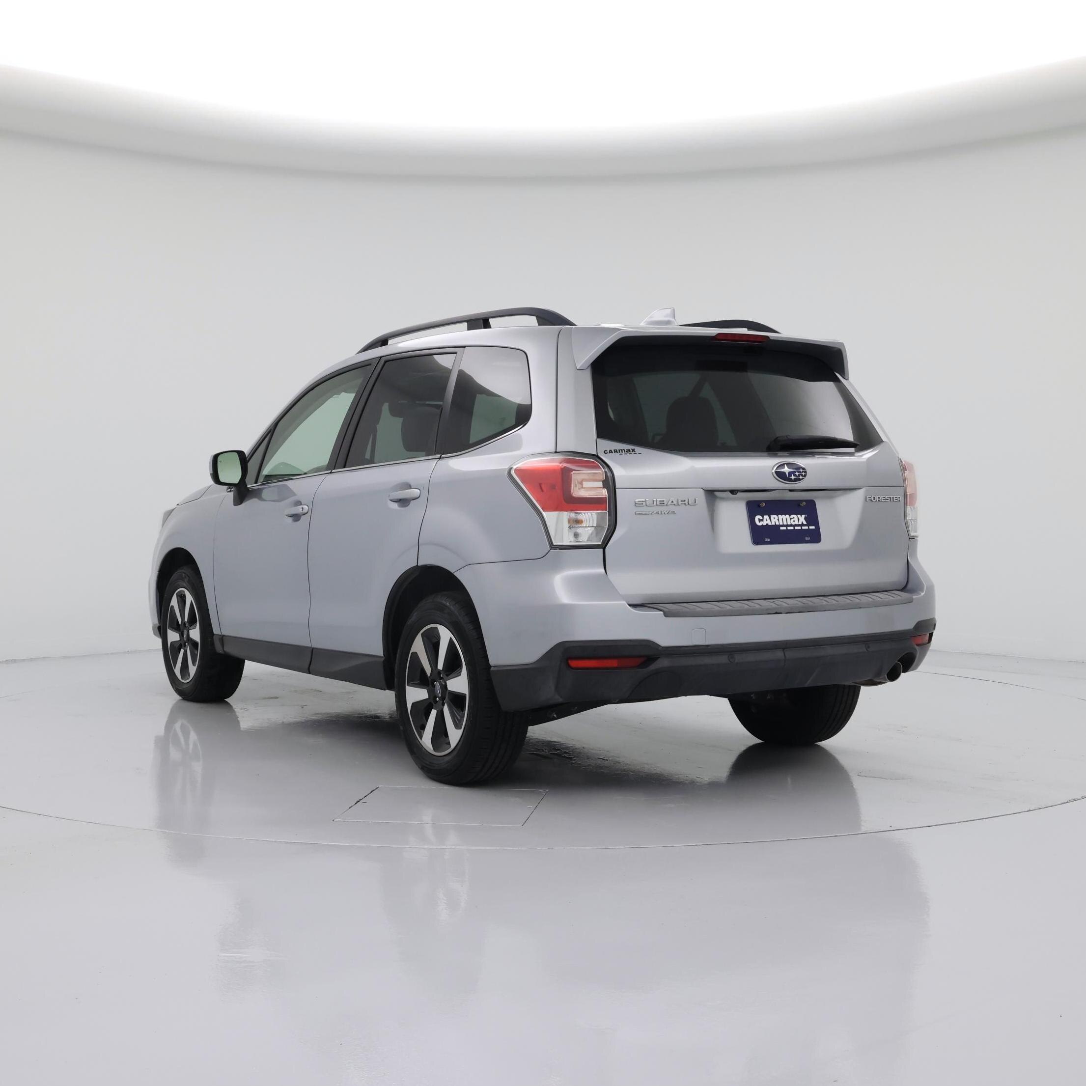 Thumbnail: 2018 Subaru Forester - 2