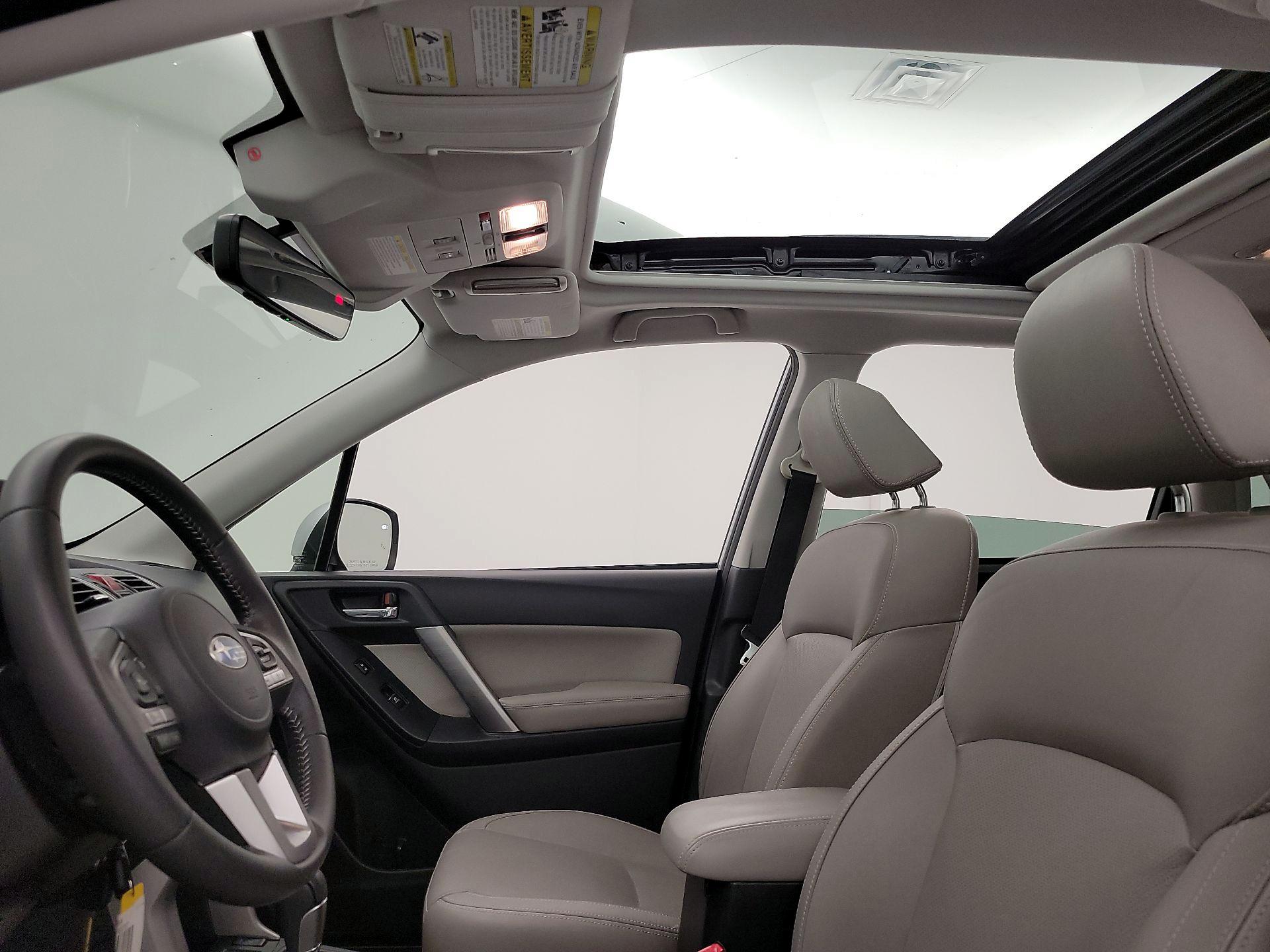 Thumbnail: 2018 Subaru Forester - 19