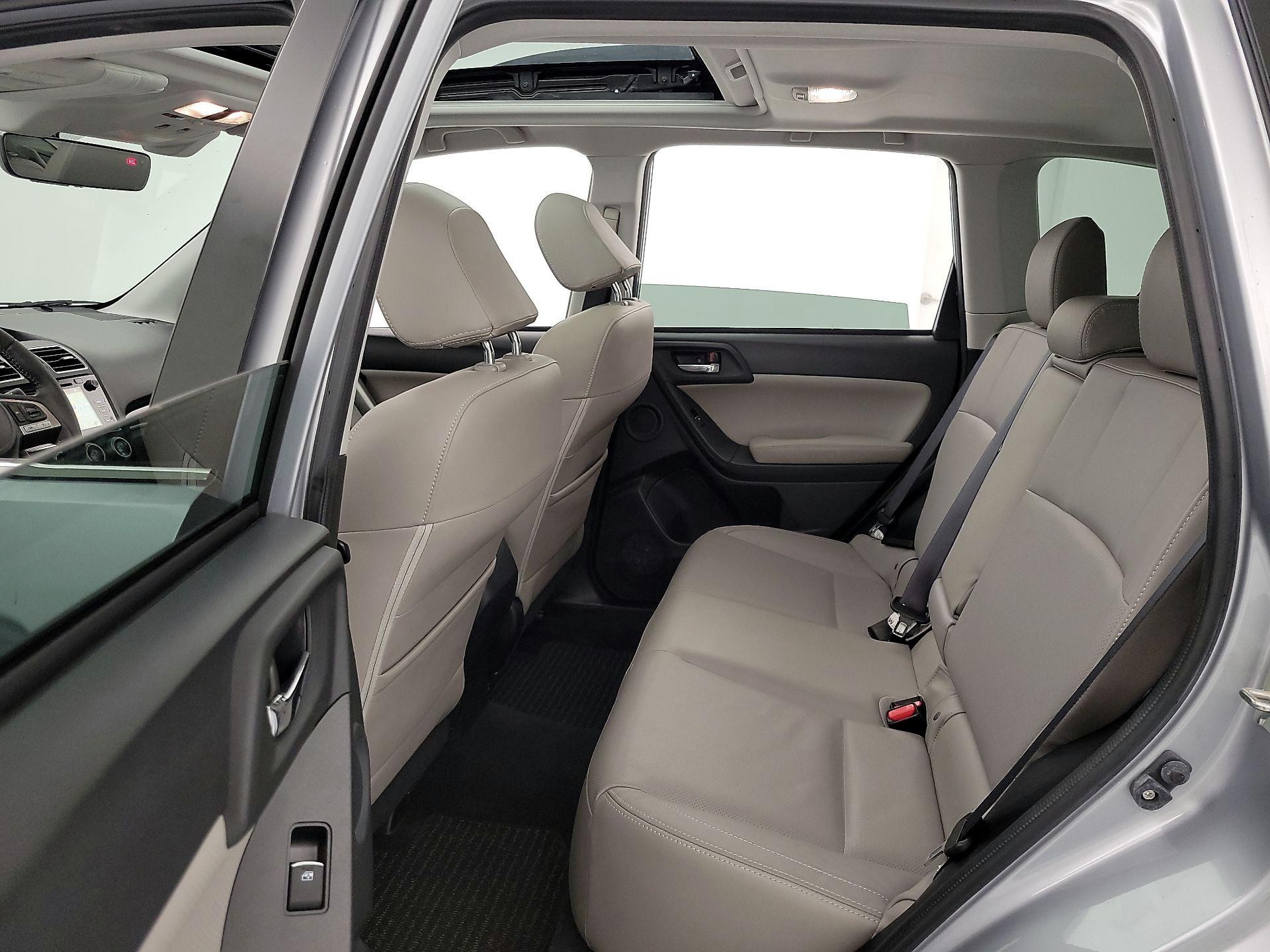 Thumbnail: 2018 Subaru Forester - 20