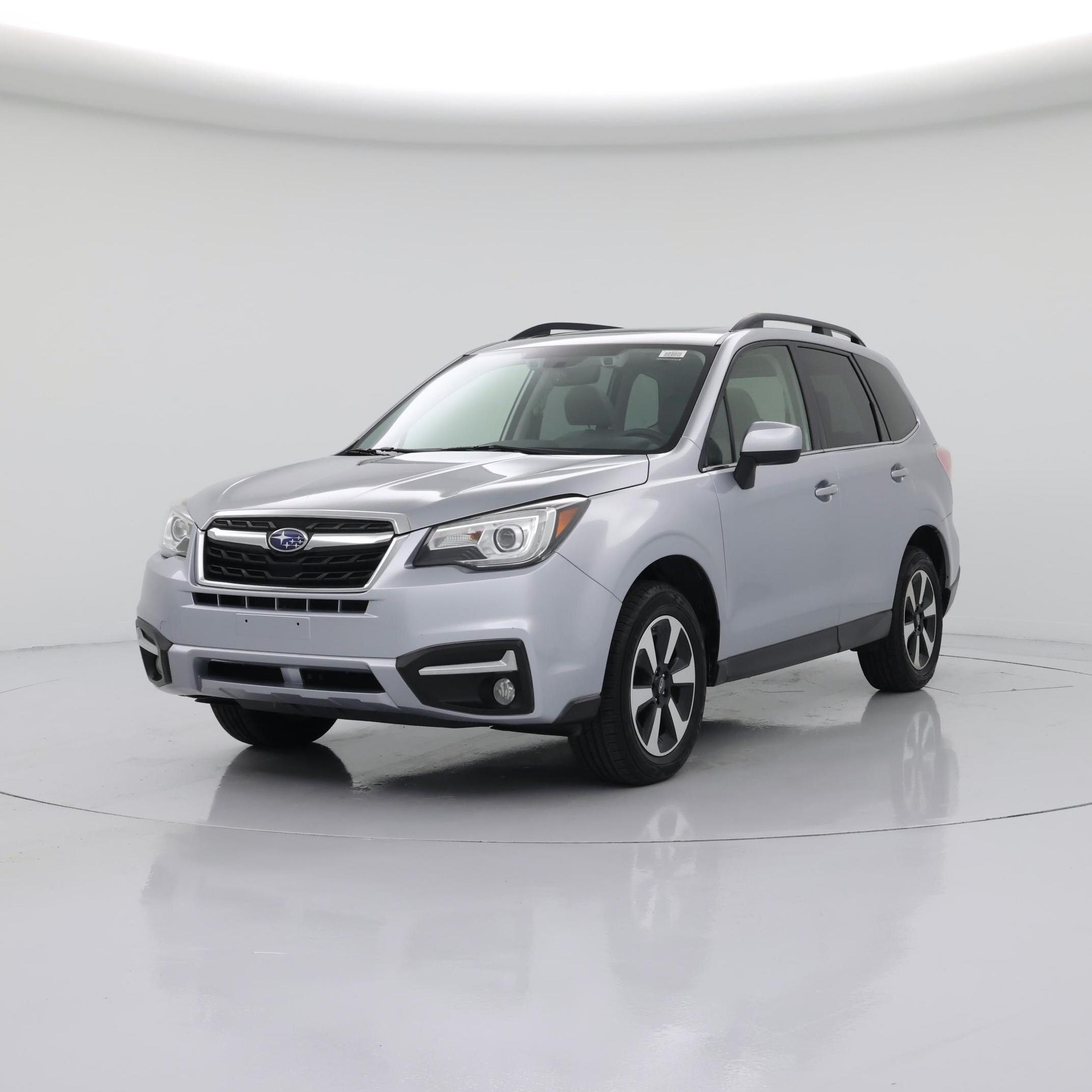Thumbnail: 2018 Subaru Forester - 4