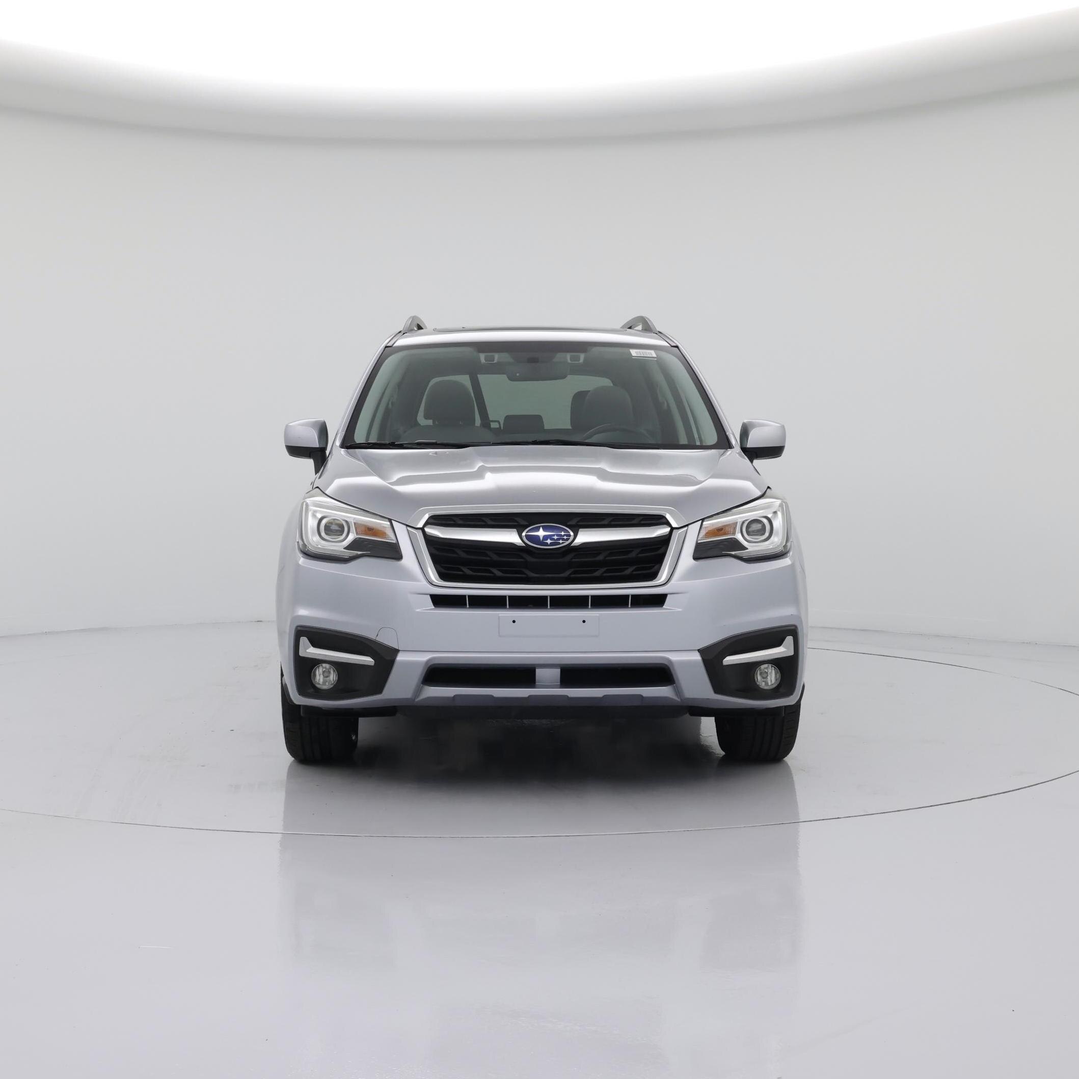 Thumbnail: 2018 Subaru Forester - 5