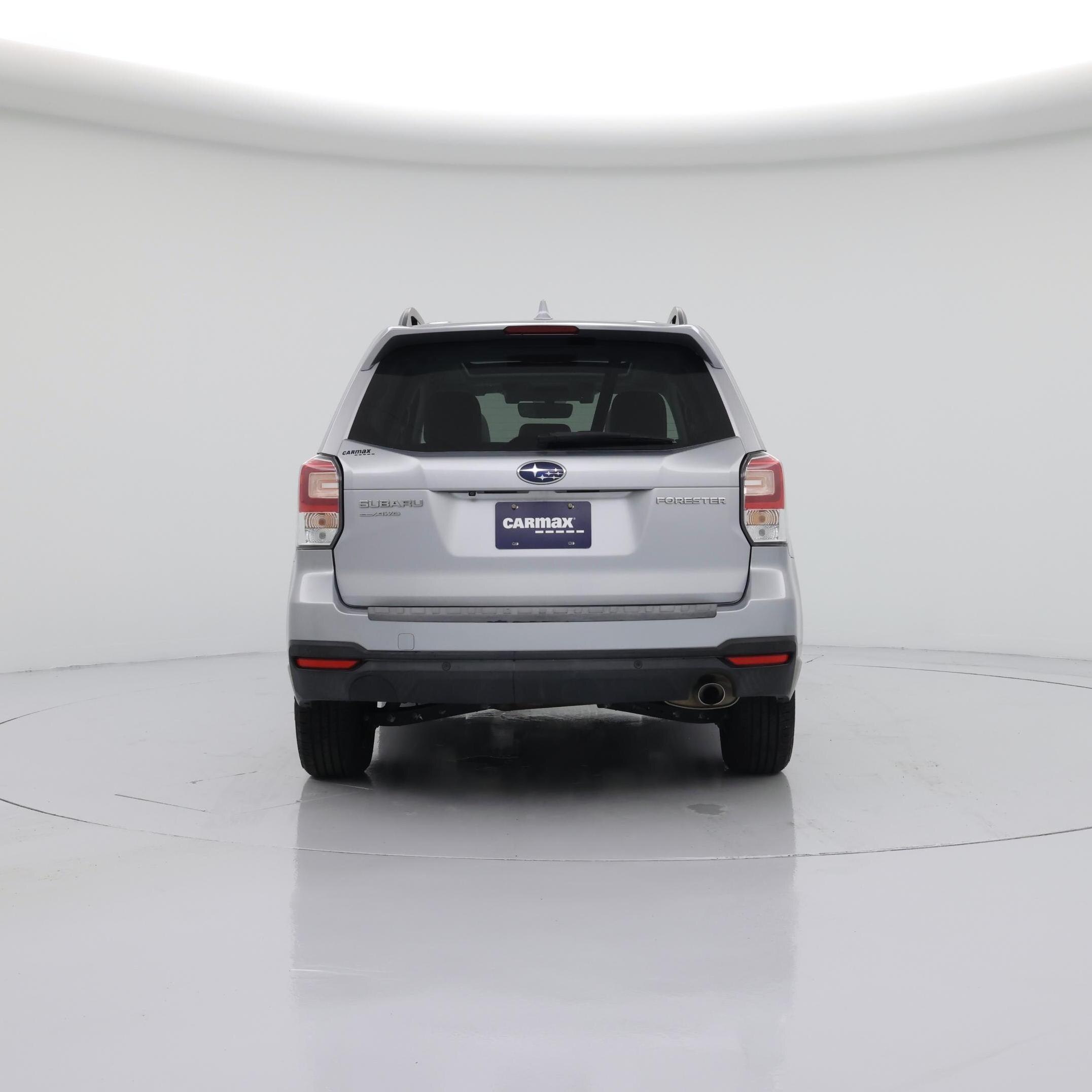 Thumbnail: 2018 Subaru Forester - 6