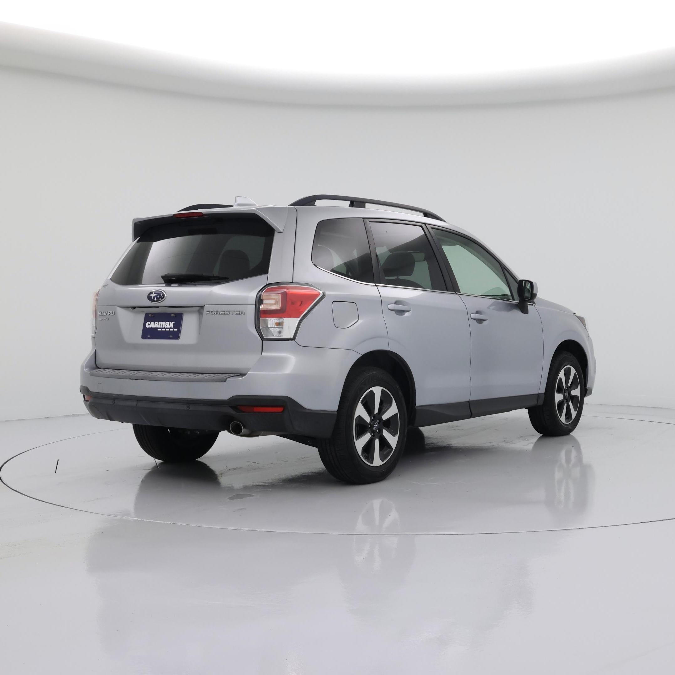 Thumbnail: 2018 Subaru Forester - 8