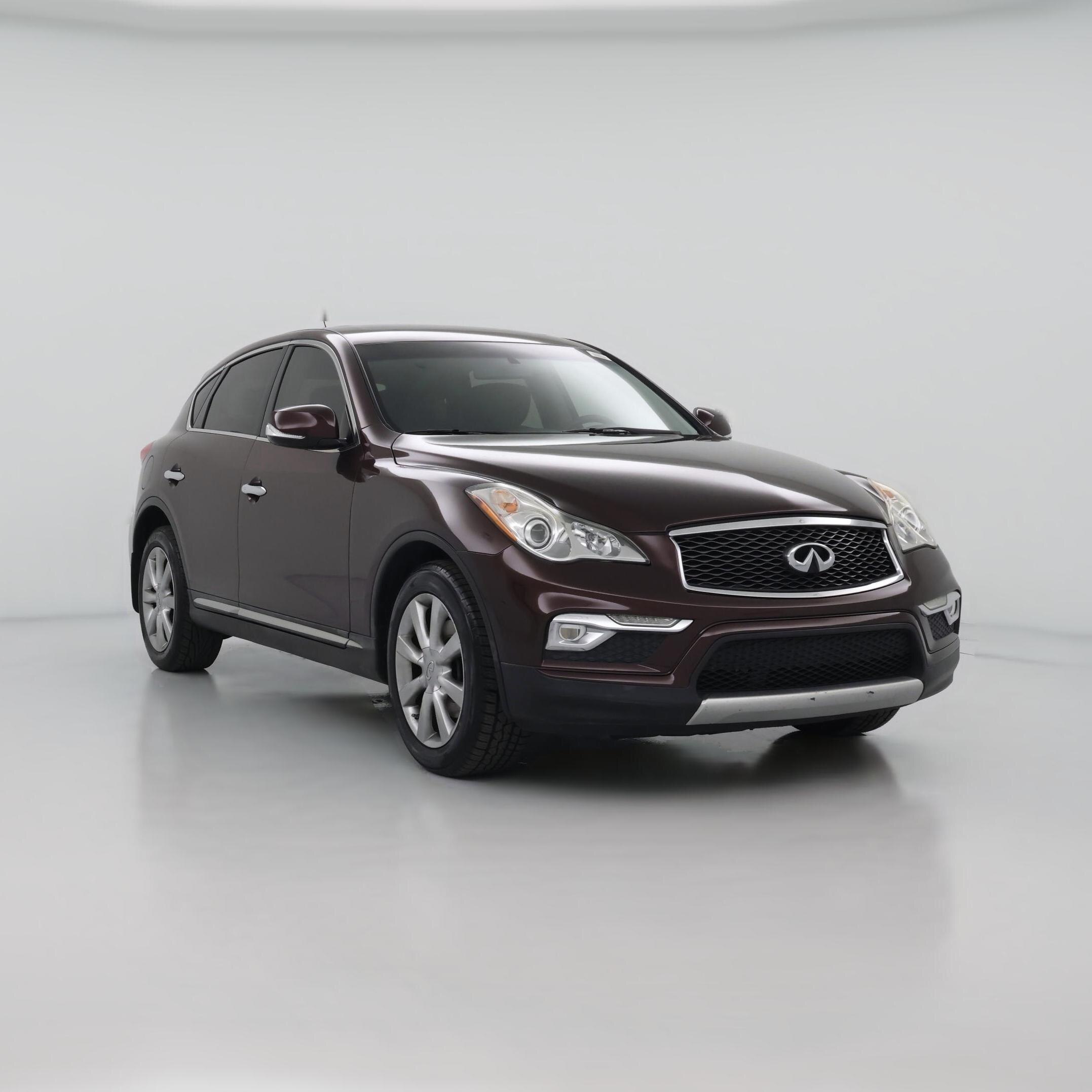 Thumbnail: 2017 INFINITI QX50 - 1
