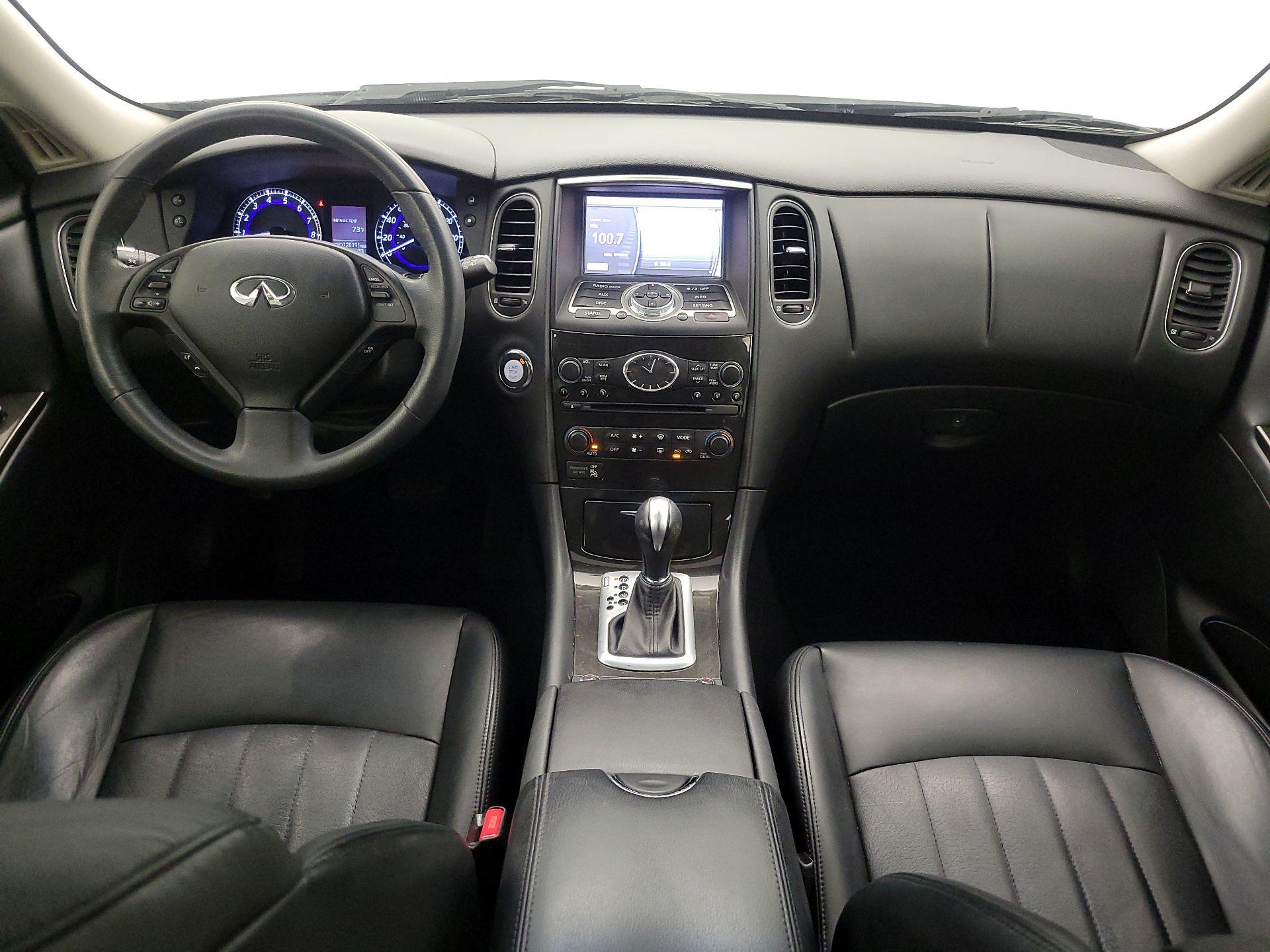 Thumbnail: 2017 INFINITI QX50 - 9