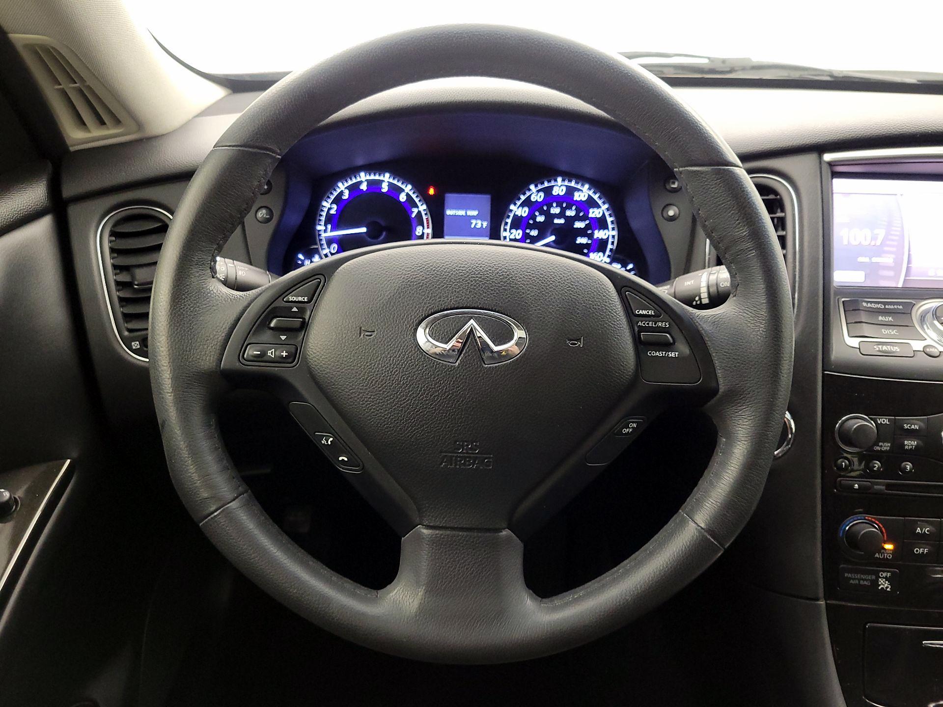 Thumbnail: 2017 INFINITI QX50 - 10