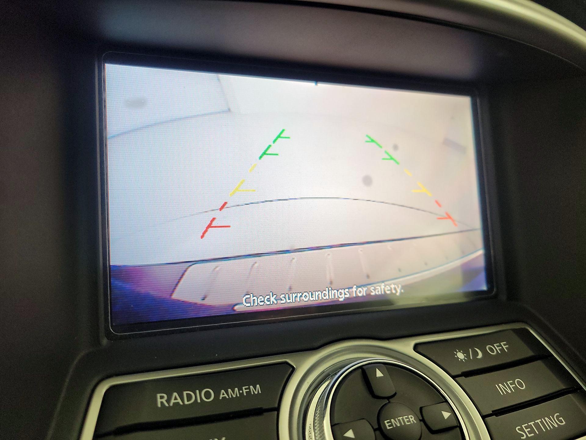 Thumbnail: 2017 INFINITI QX50 - 13