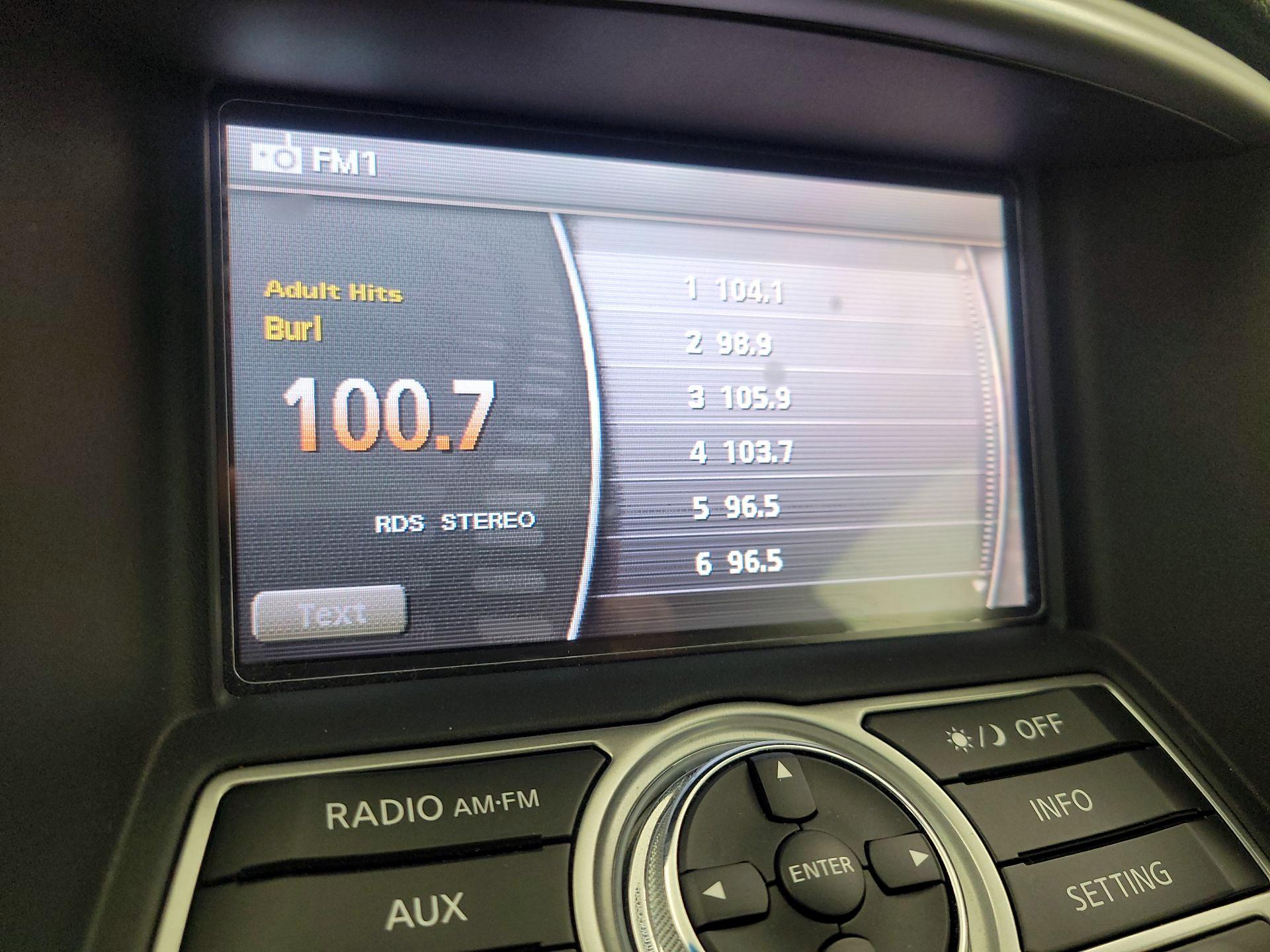 Thumbnail: 2017 INFINITI QX50 - 14