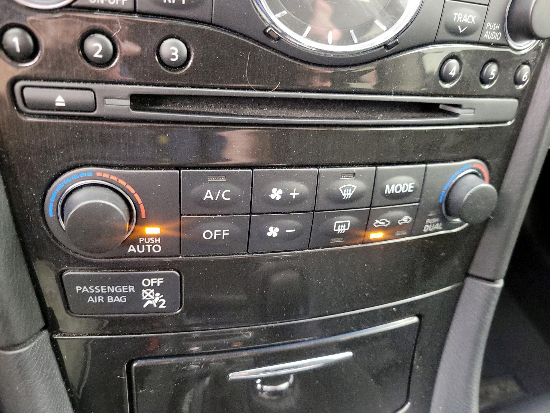 Thumbnail: 2017 INFINITI QX50 - 15