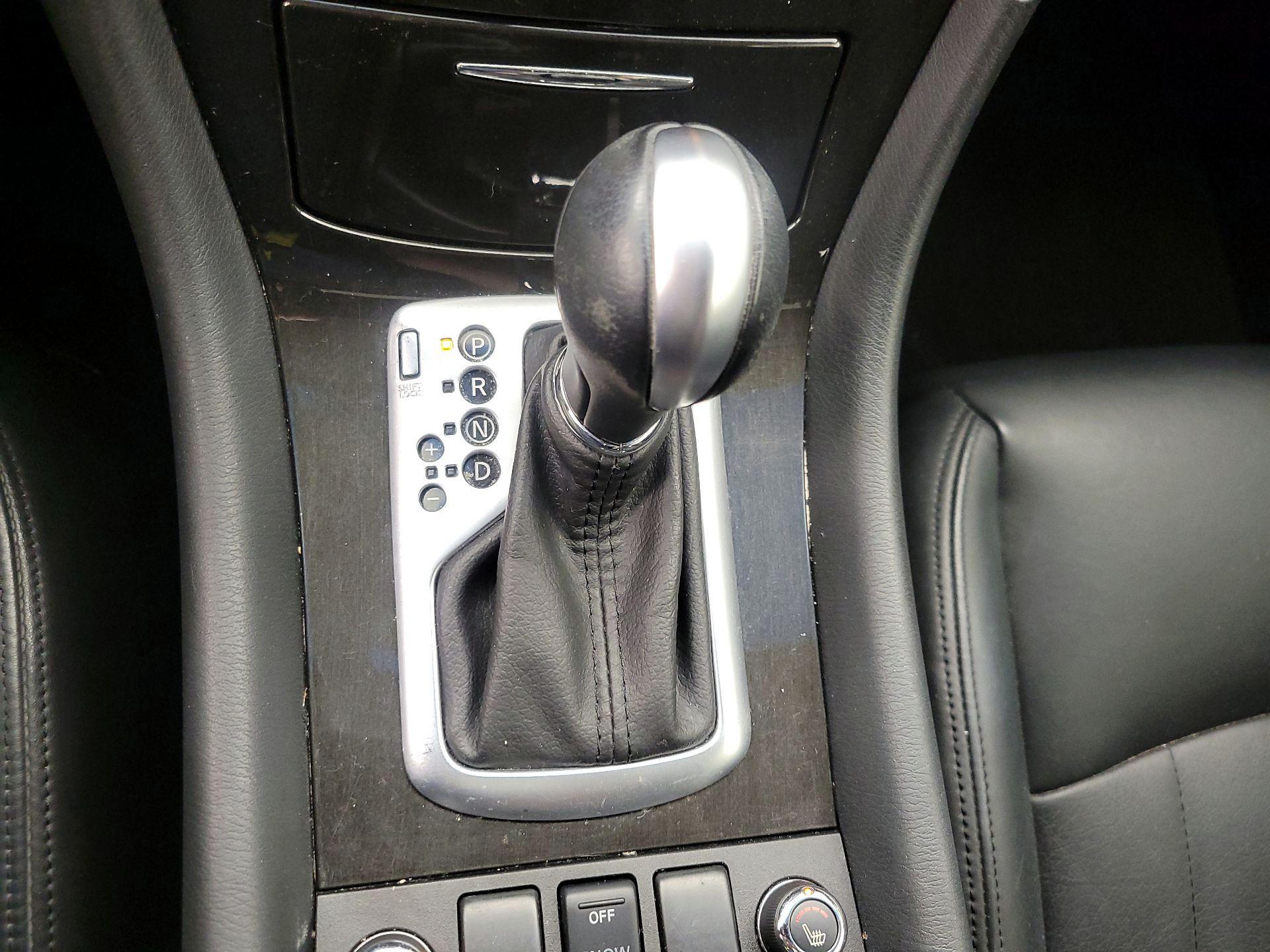 Thumbnail: 2017 INFINITI QX50 - 16