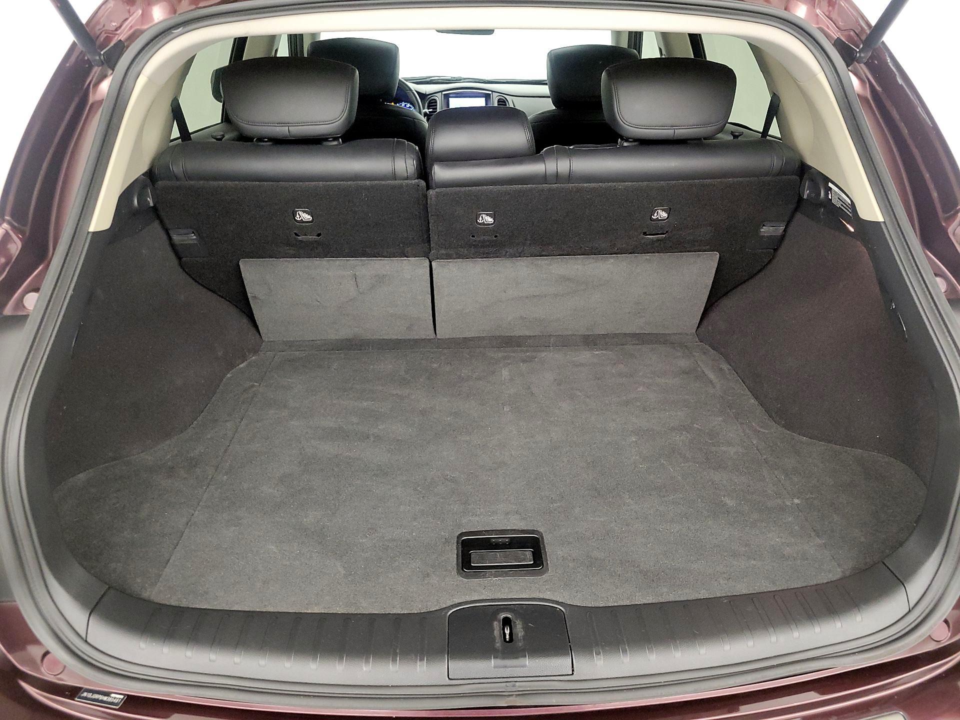 Thumbnail: 2017 INFINITI QX50 - 20