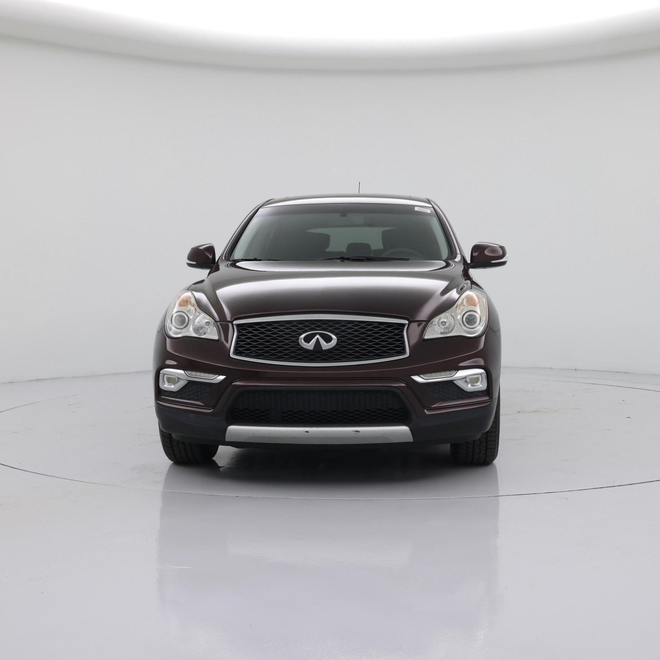 Thumbnail: 2017 INFINITI QX50 - 5