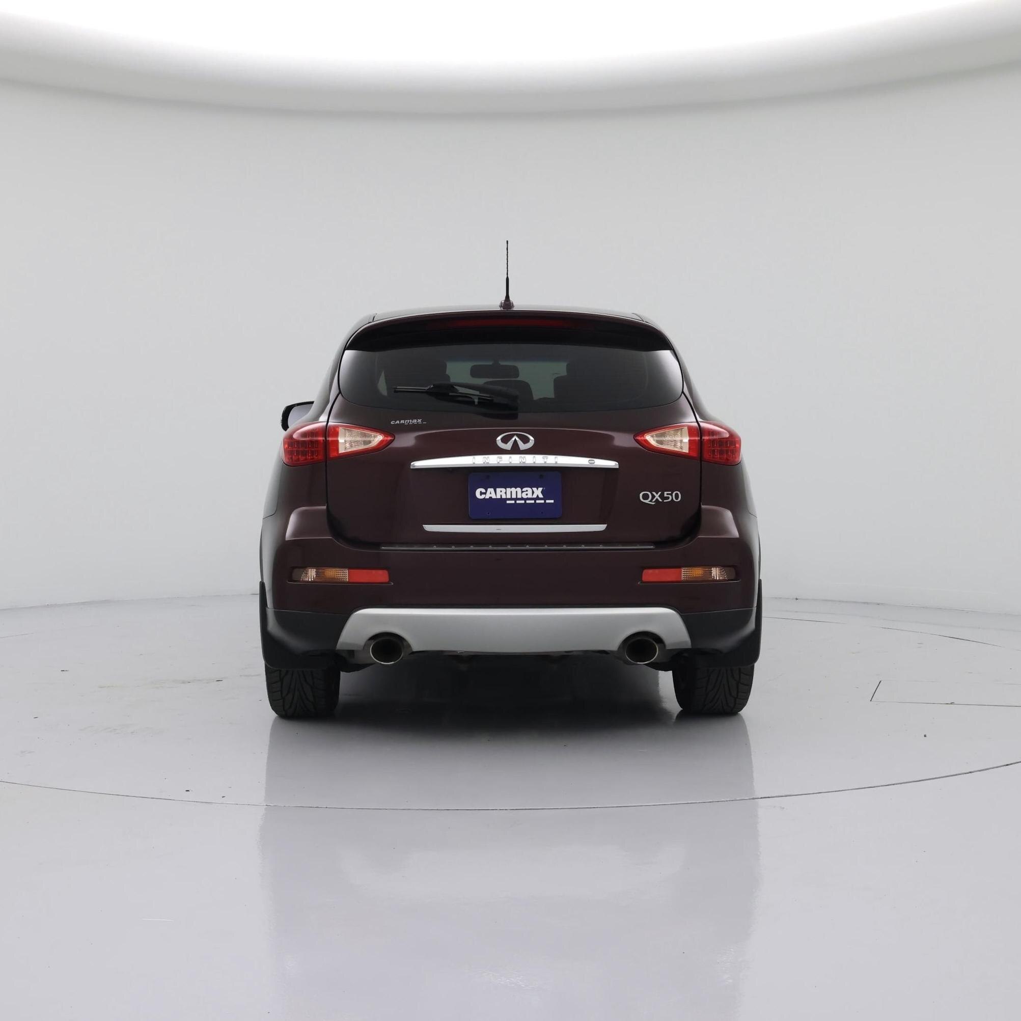 Thumbnail: 2017 INFINITI QX50 - 6