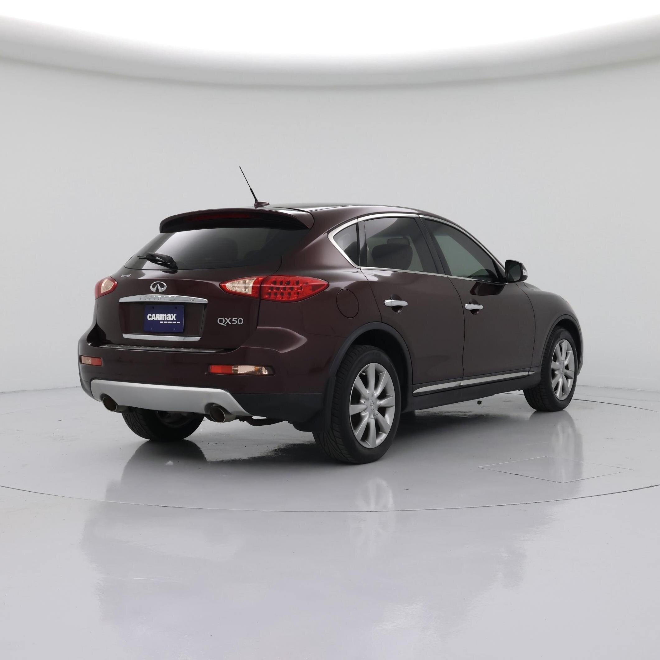 Thumbnail: 2017 INFINITI QX50 - 8