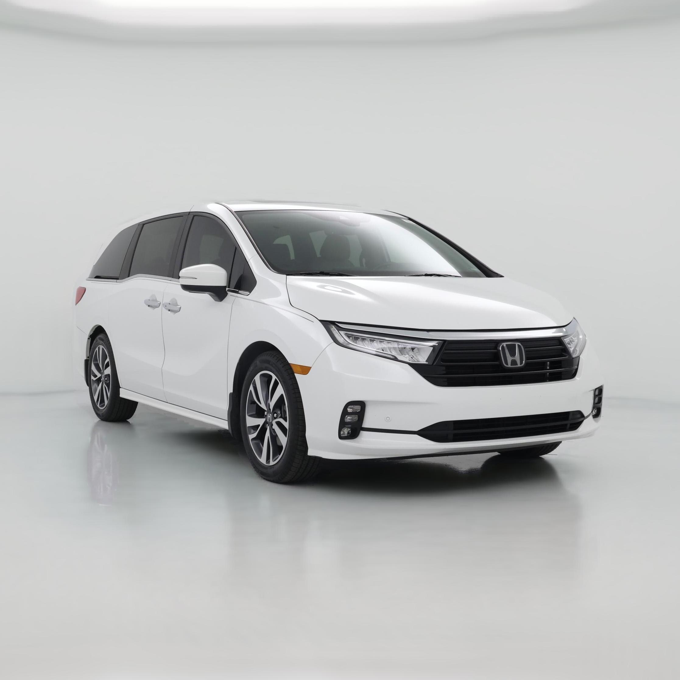 Thumbnail: 2022 Honda Odyssey - 1