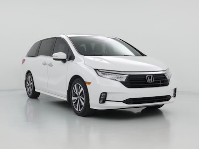 2022 Honda Odyssey Touring