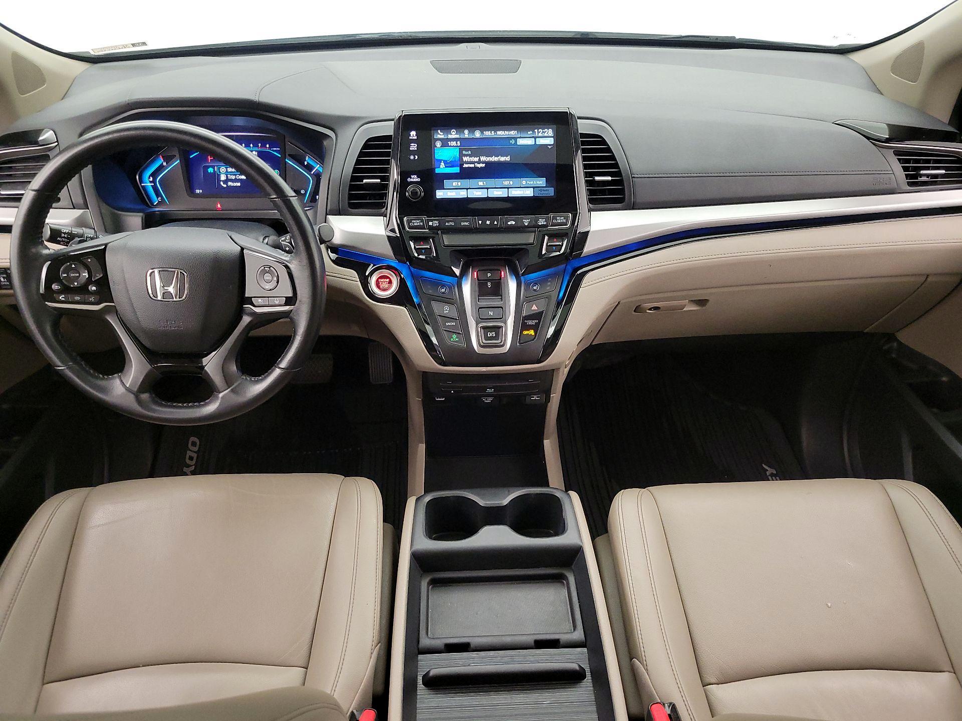 Thumbnail: 2022 Honda Odyssey - 9