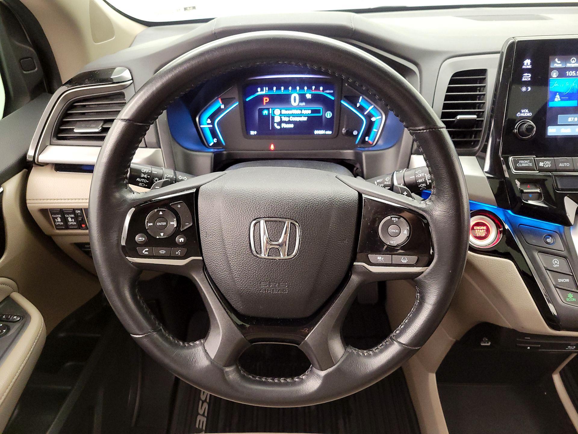 Thumbnail: 2022 Honda Odyssey - 10