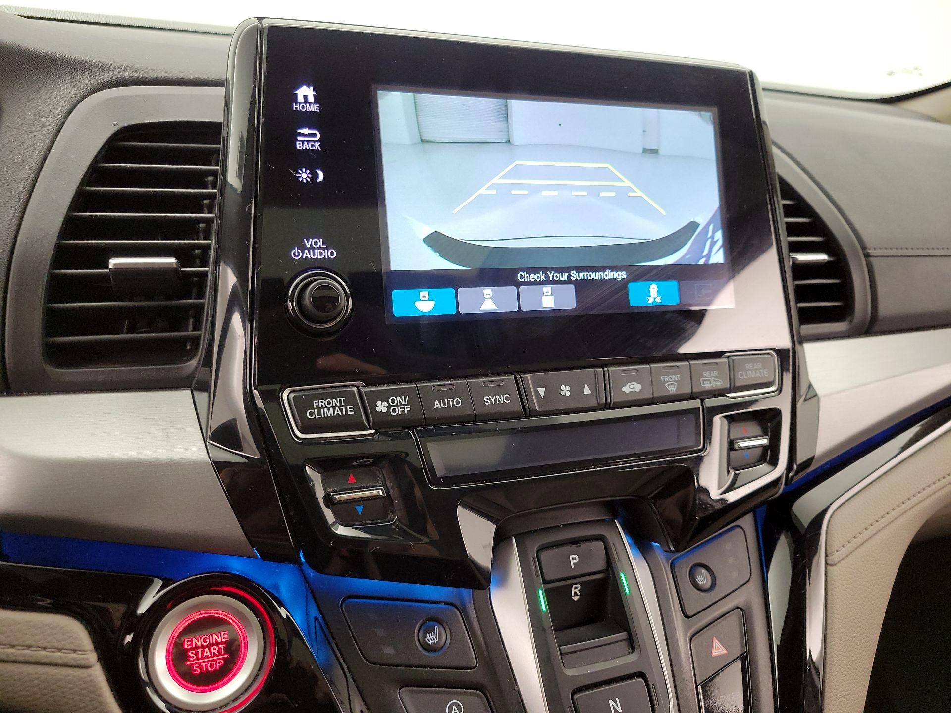 Thumbnail: 2022 Honda Odyssey - 14