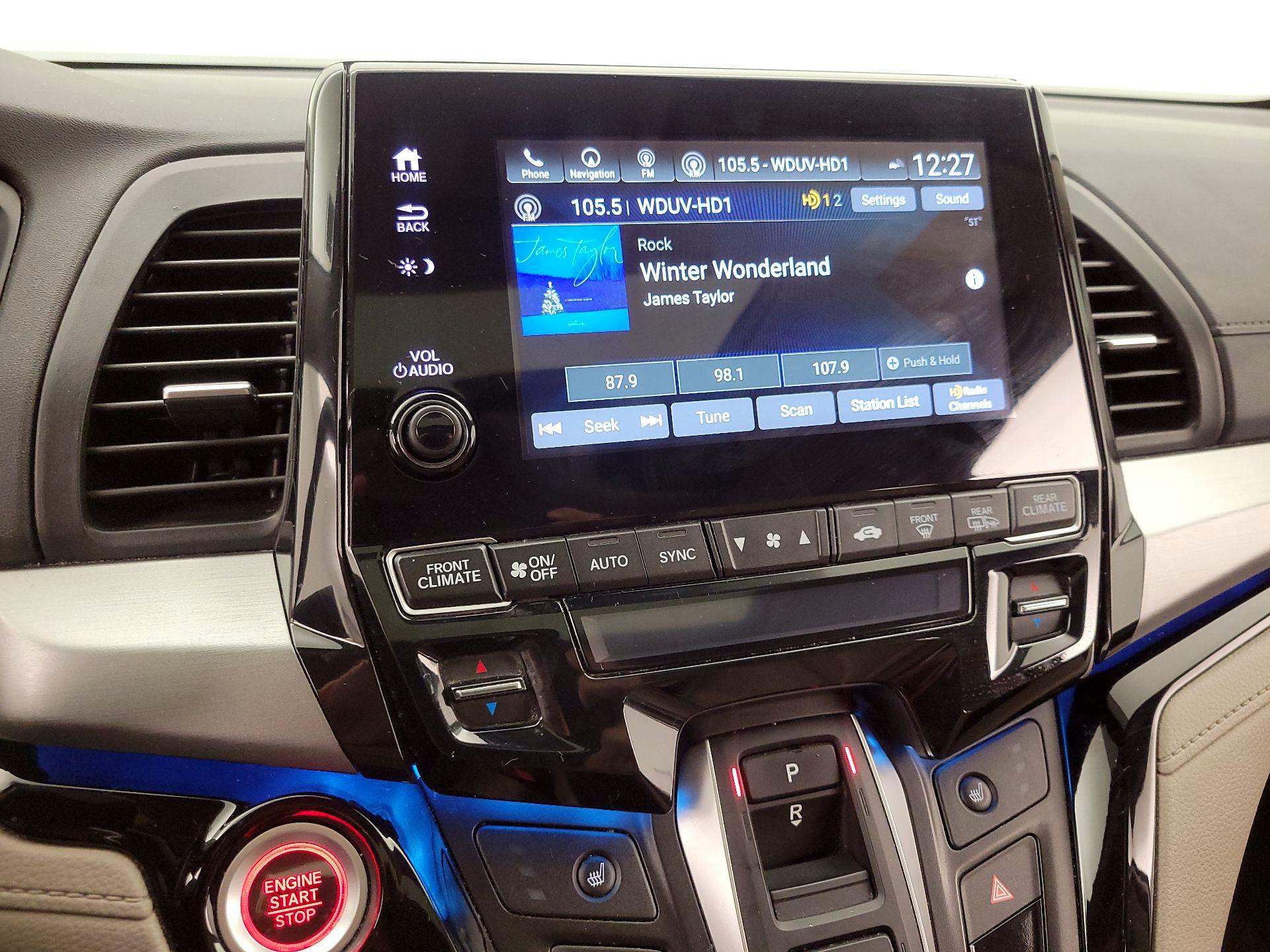 Thumbnail: 2022 Honda Odyssey - 15