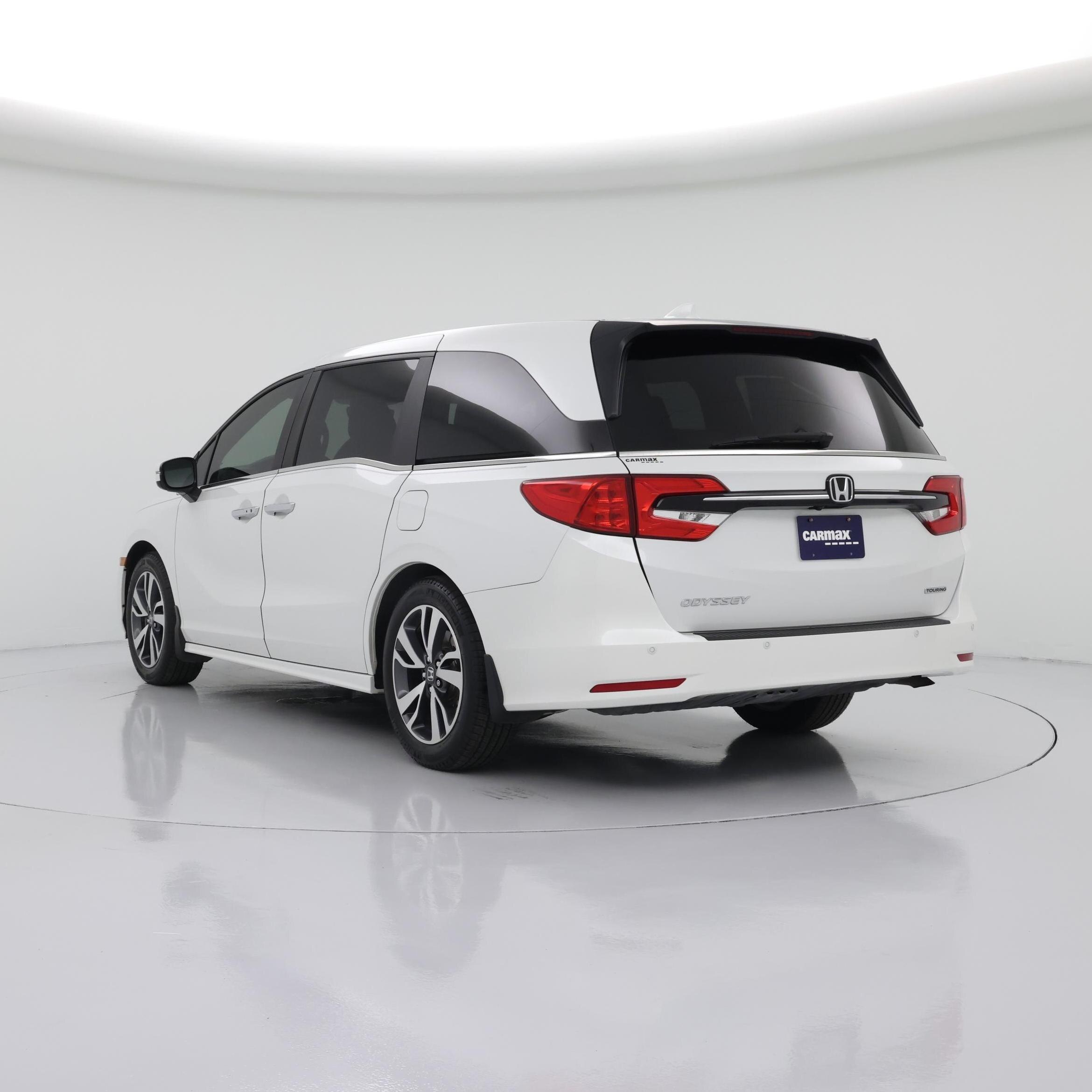 Thumbnail: 2022 Honda Odyssey - 2