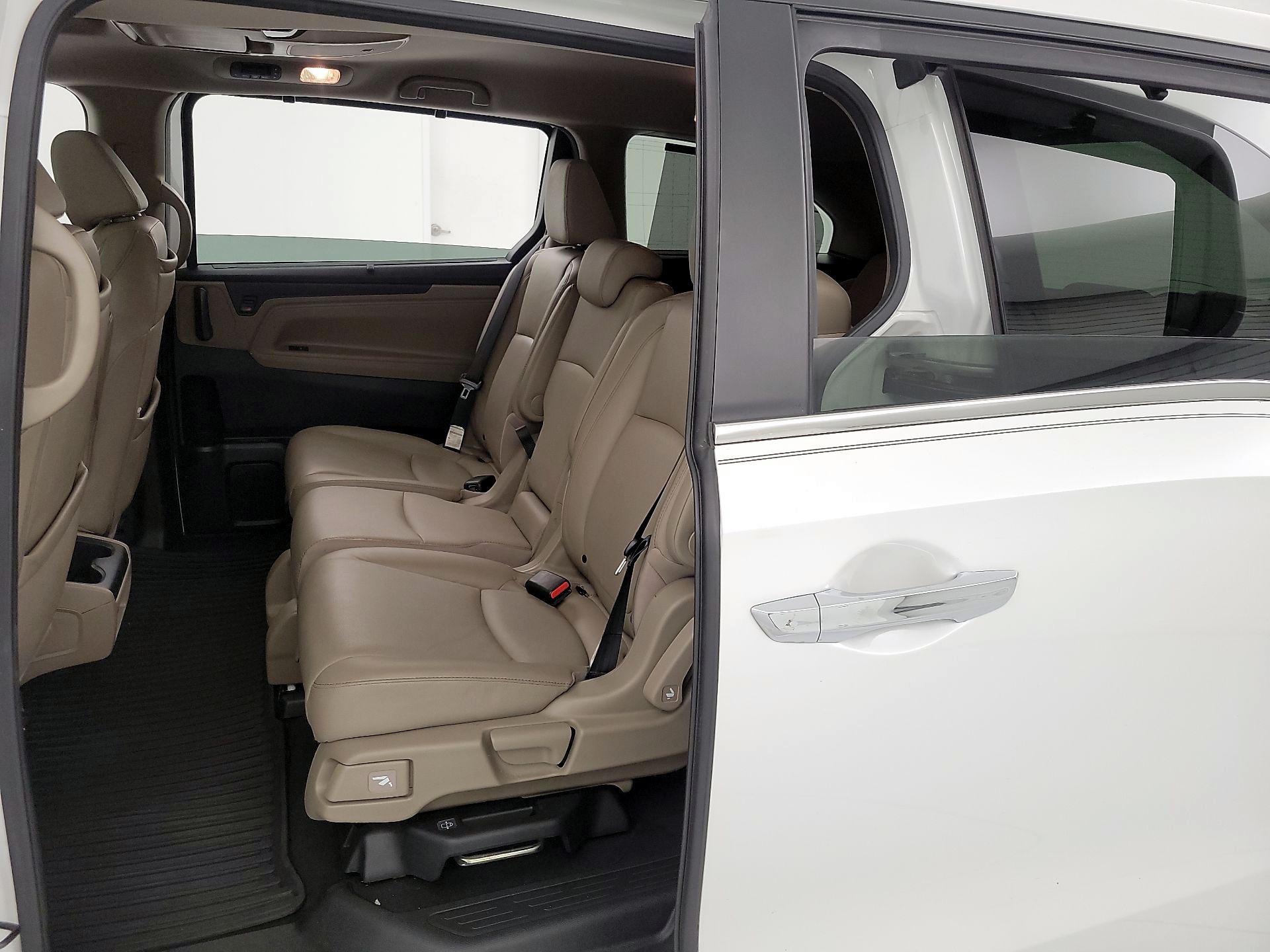 Thumbnail: 2022 Honda Odyssey - 20