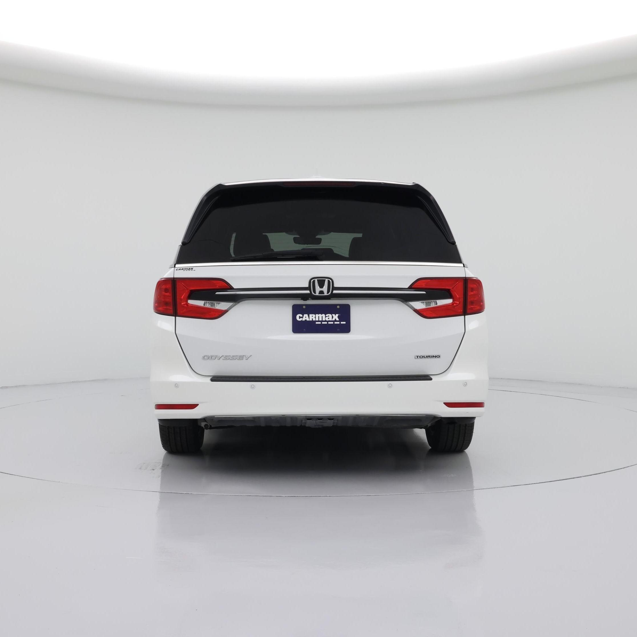 Thumbnail: 2022 Honda Odyssey - 6