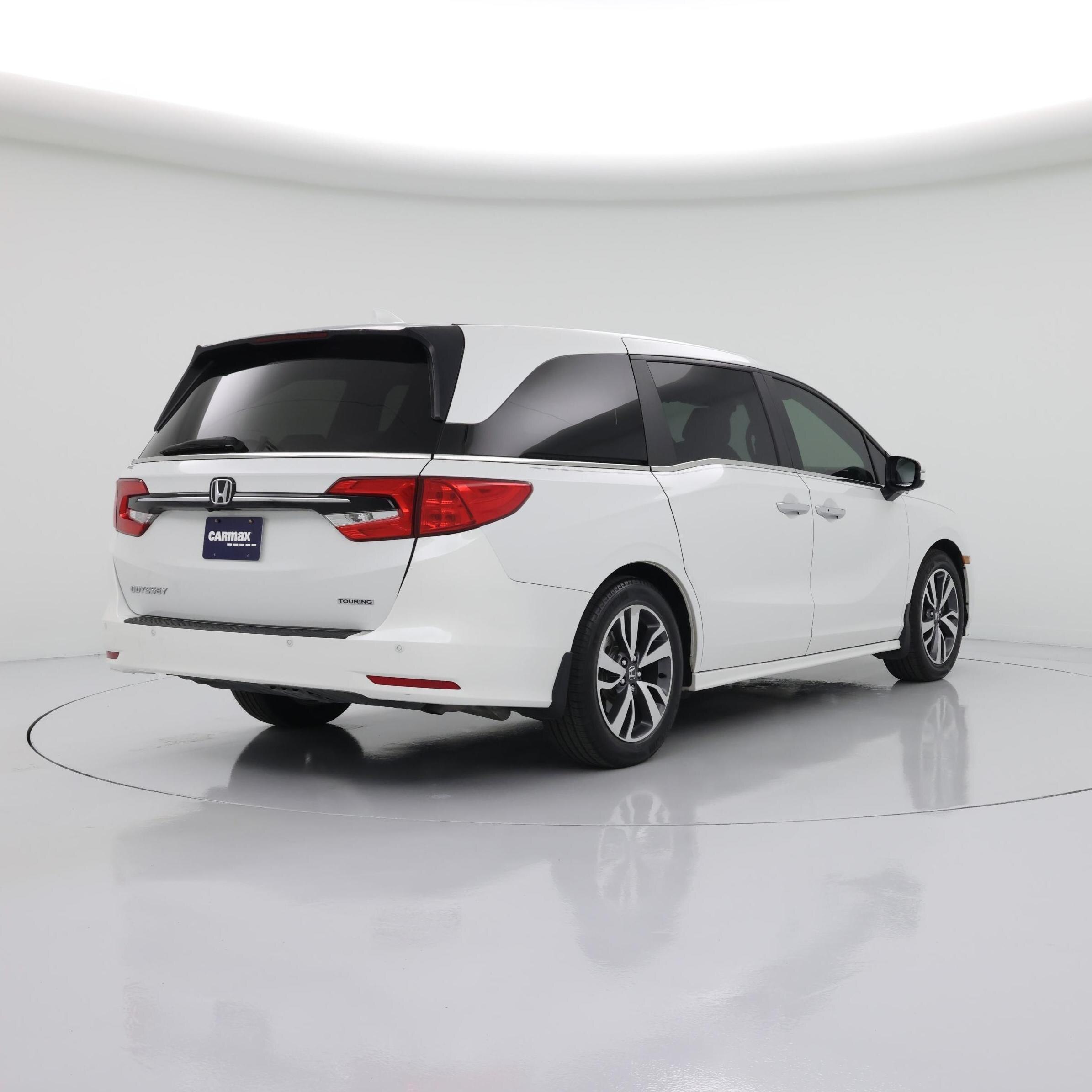 Thumbnail: 2022 Honda Odyssey - 8