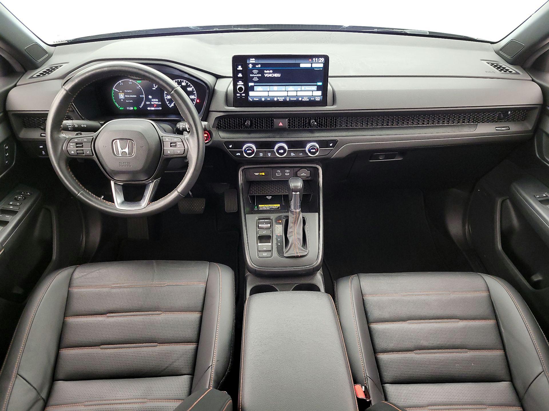 Thumbnail: 2024 Honda CR-V - 9